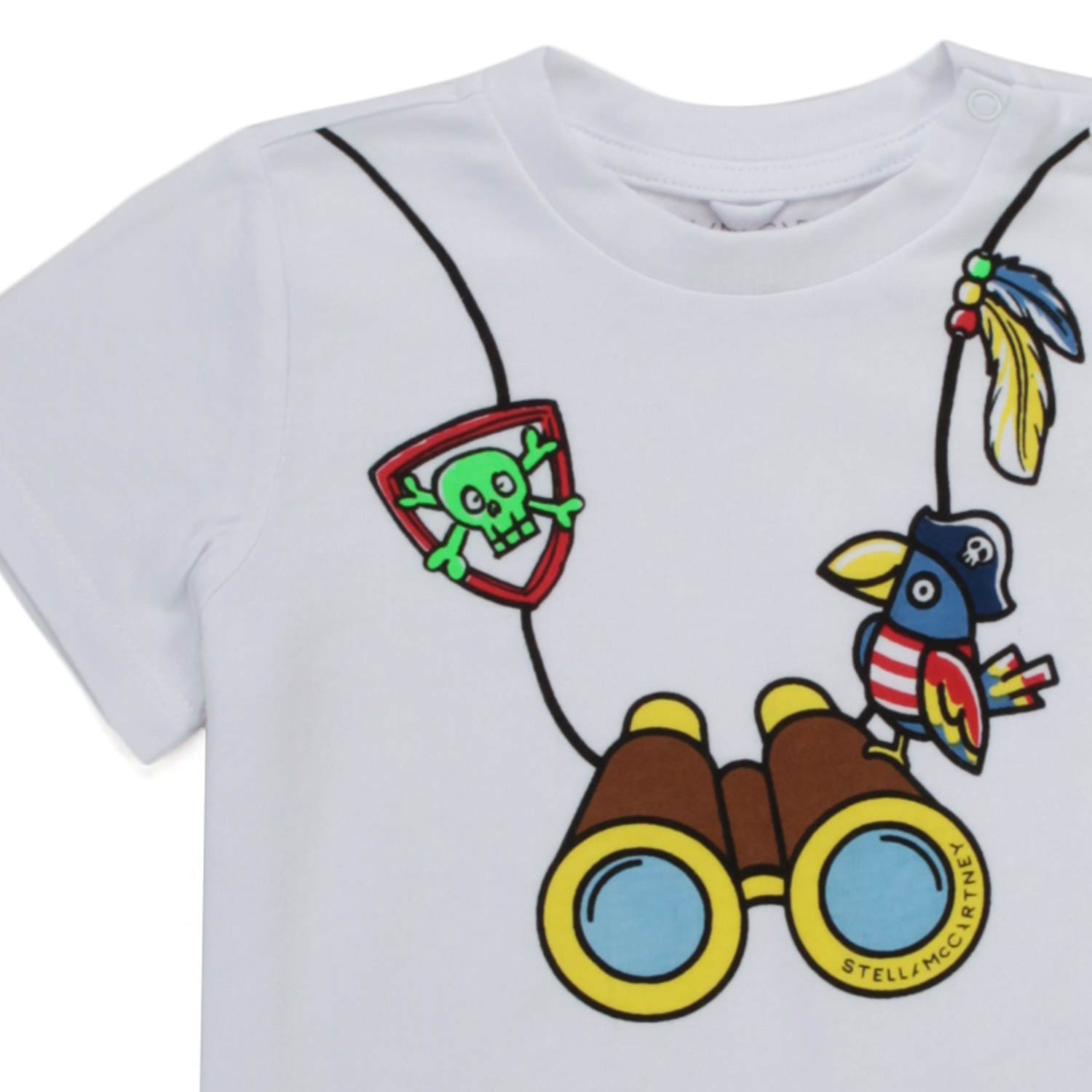 T-SHIRT COTONE NEONATO - annameglio.com abbigliamento moda