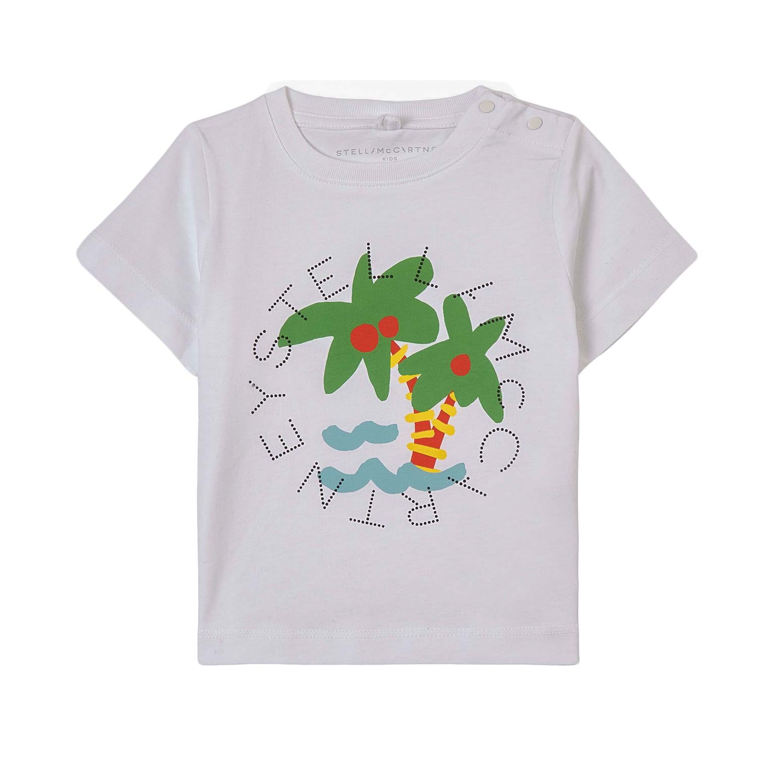 T-SHIRT NEONATA STAMPA - annameglio.com abbigliamento moda
