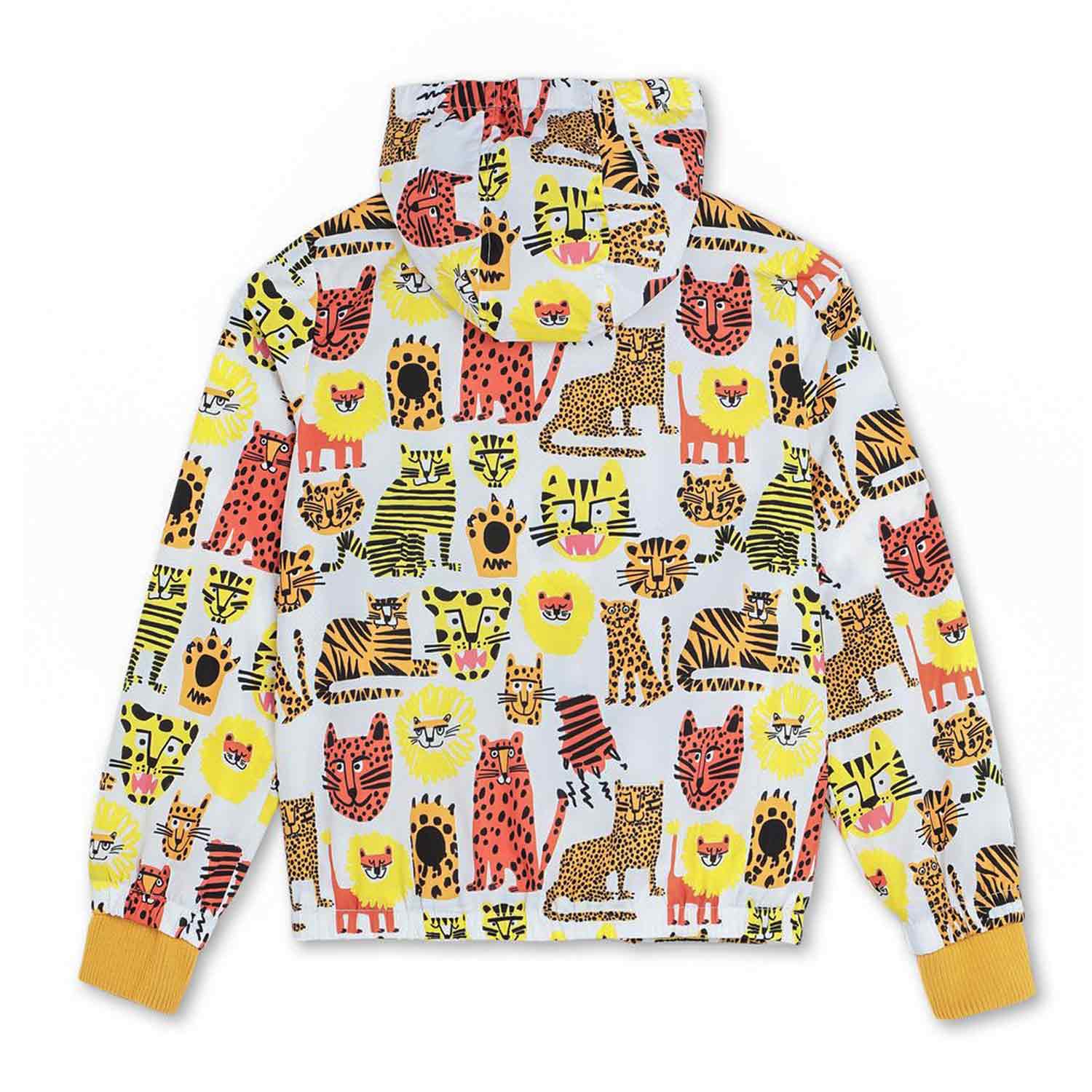 GIACCA WILD CATS BIMBA - annameglio.com abbigliamento moda