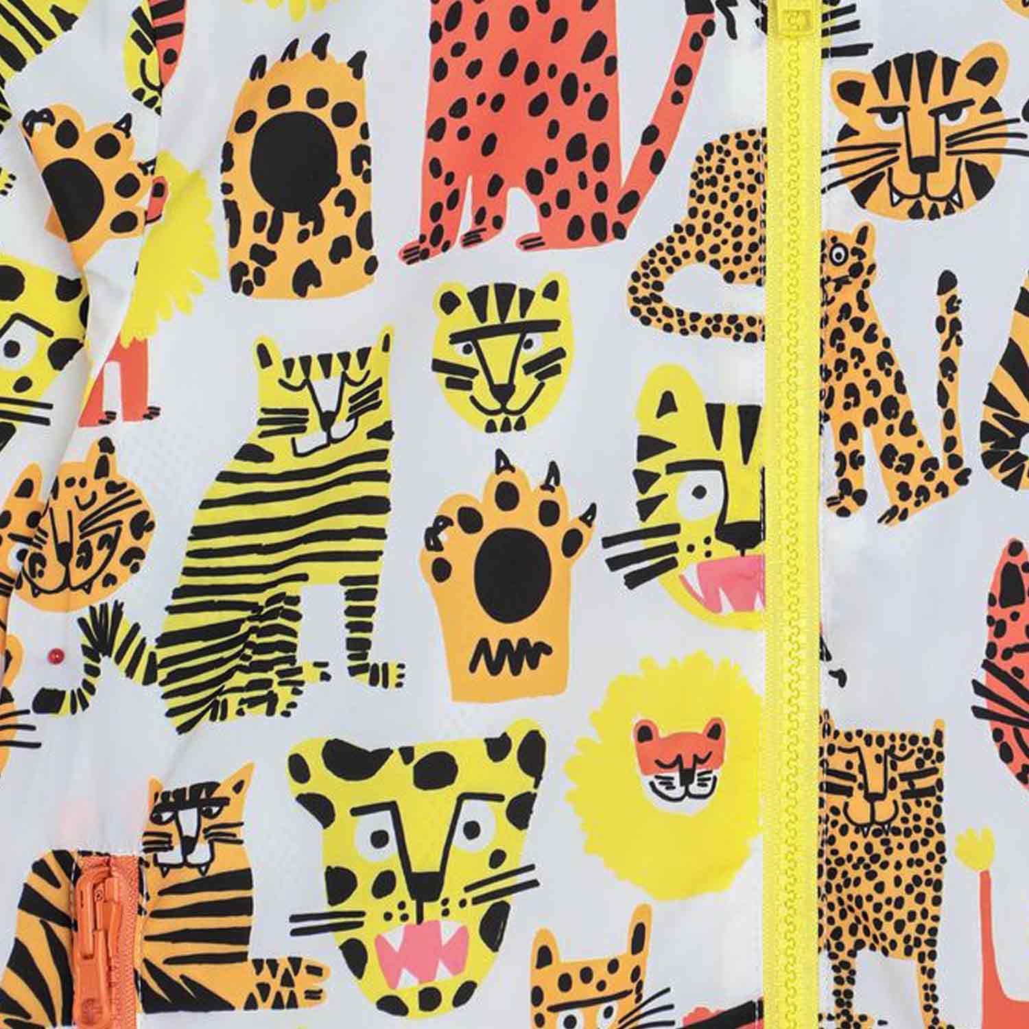 GIACCA WILD CATS BIMBA - annameglio.com abbigliamento moda