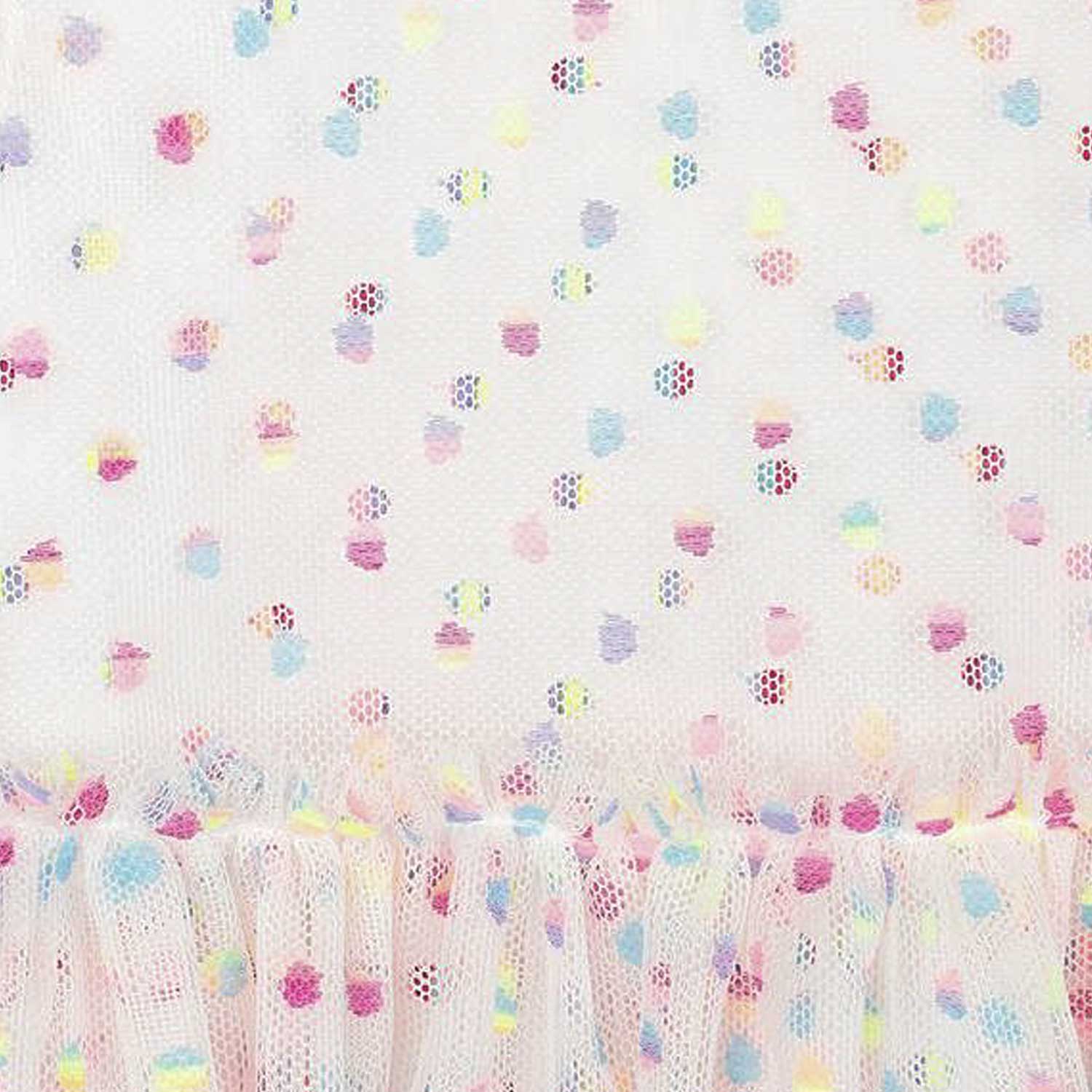 ABITO A POIS BIMBA - annameglio.com abbigliamento moda