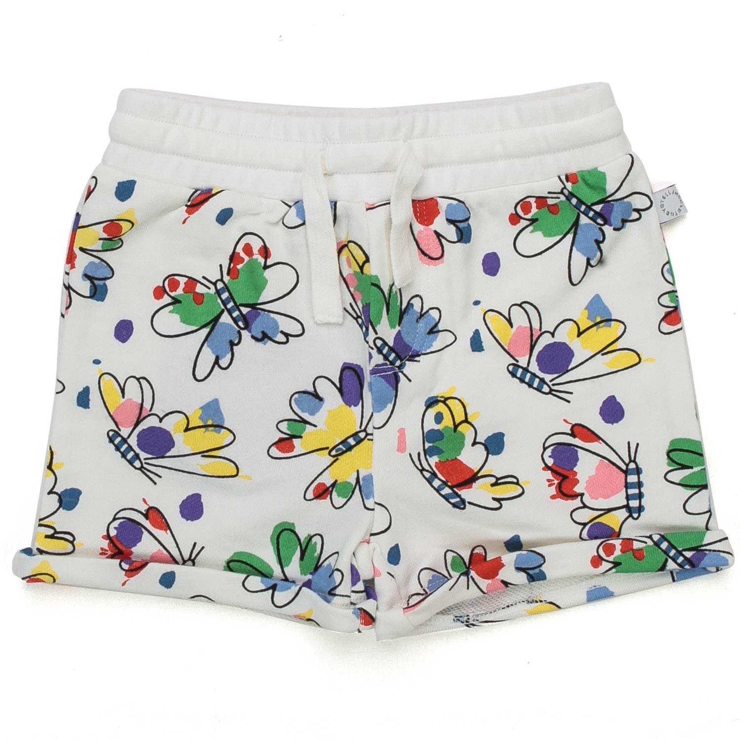 SHORTS NEONATA COTONE - annameglio.com abbigliamento moda