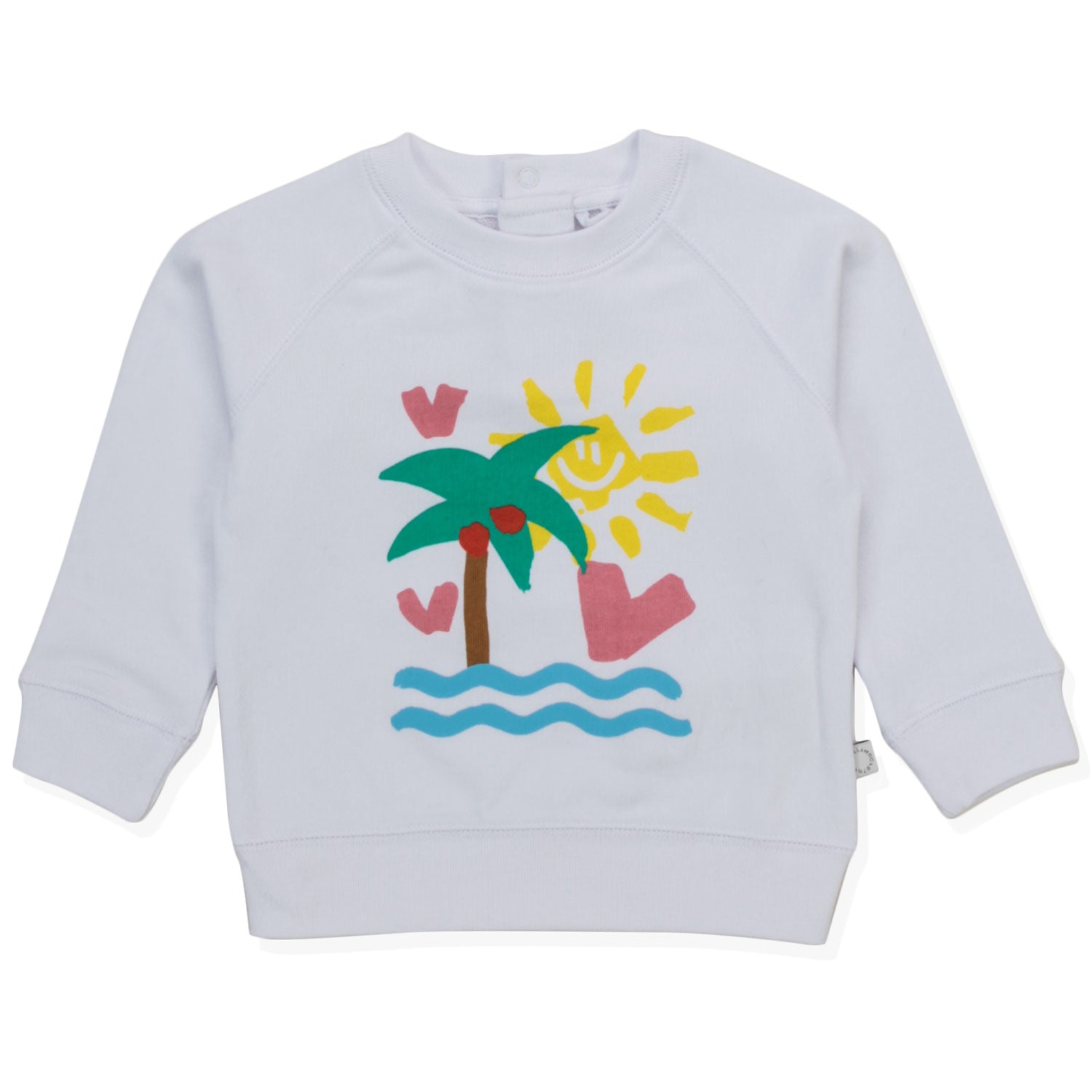 FELPA CON STAMPA BABY - annameglio.com abbigliamento moda