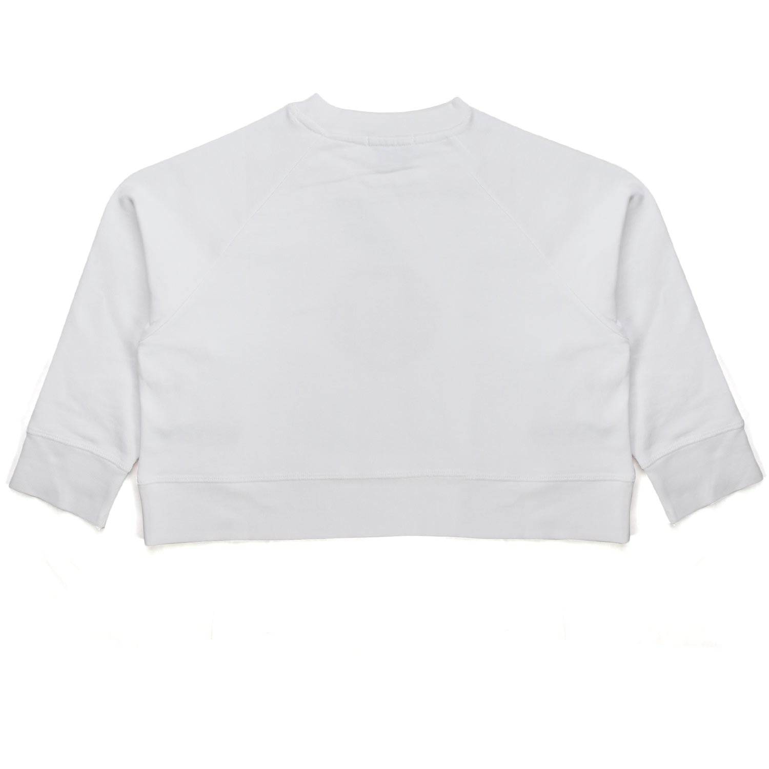 Maglia cropped stampa fruit - annameglio.com abbigliamento moda