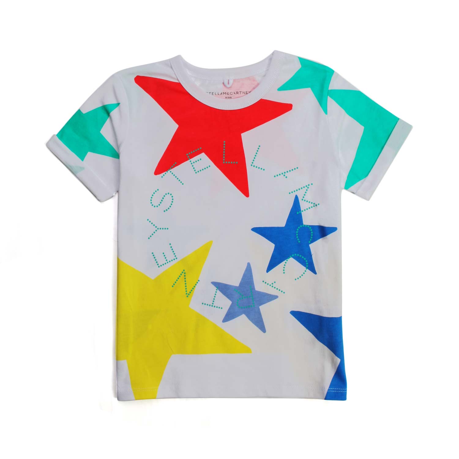 T-SHIRT CON STELLE UNISEX - annameglio.com abbigliamento moda