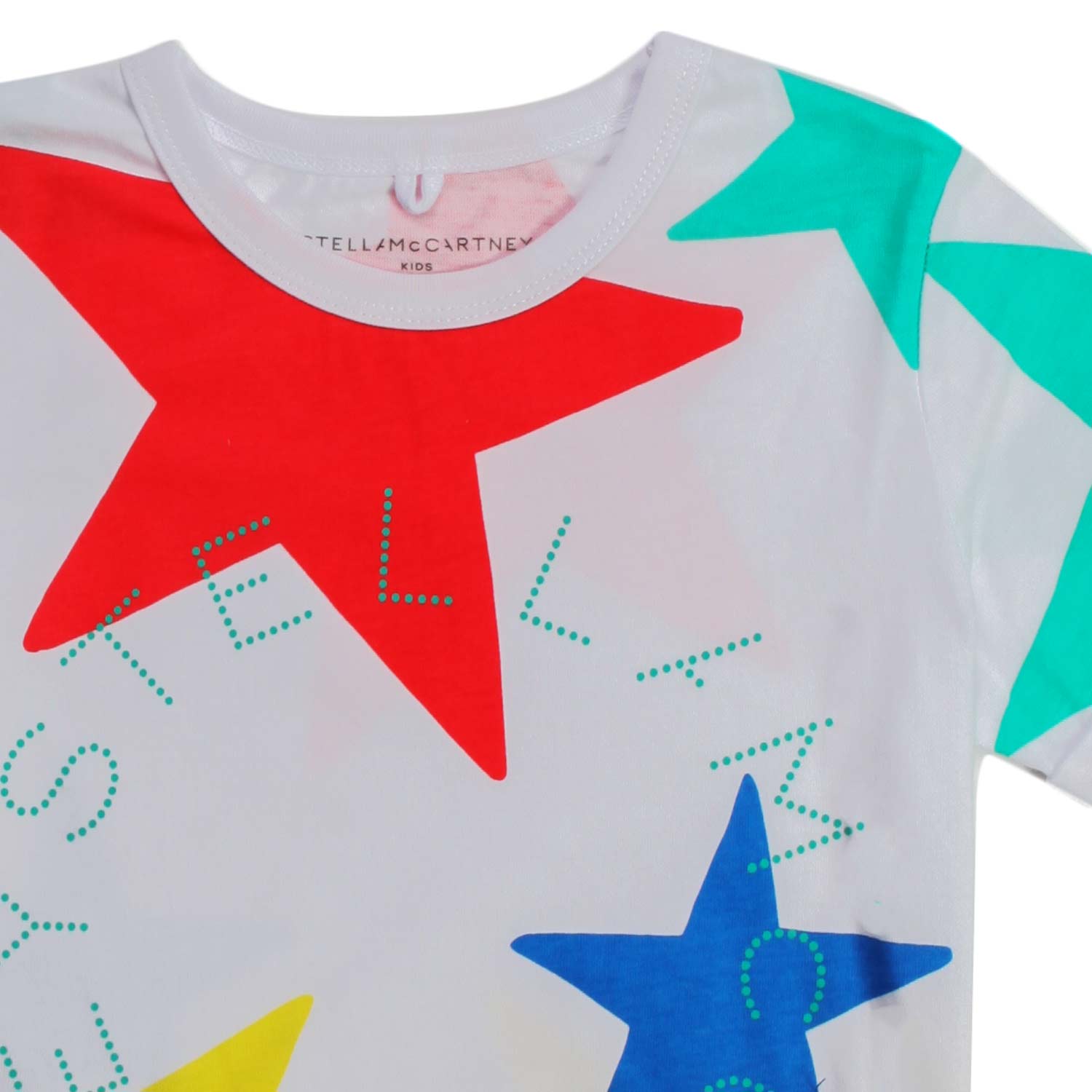 T-SHIRT CON STELLE UNISEX - annameglio.com abbigliamento moda