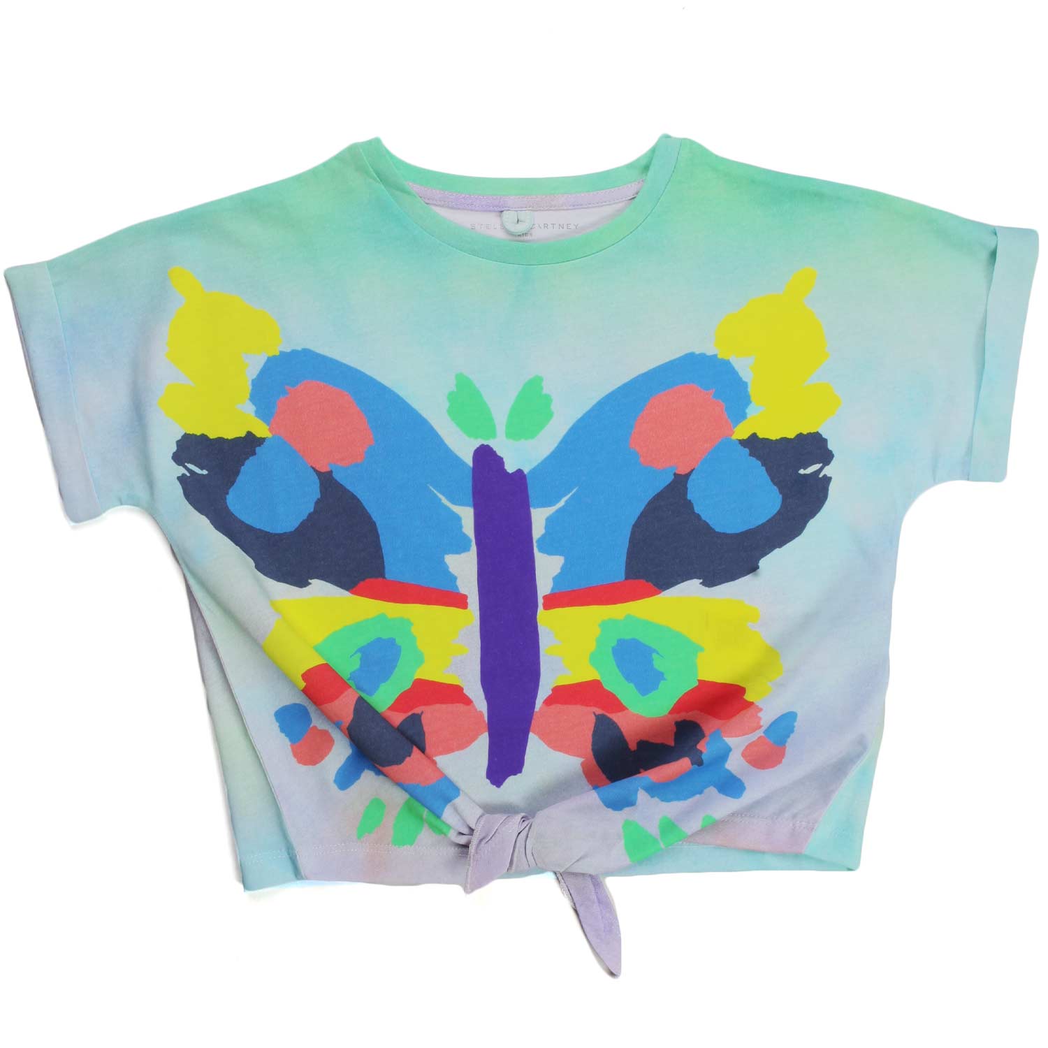 T-SHIRT MULTICOLOR BAMBINA E TEENAGER - annameglio.com abbigliamento moda
