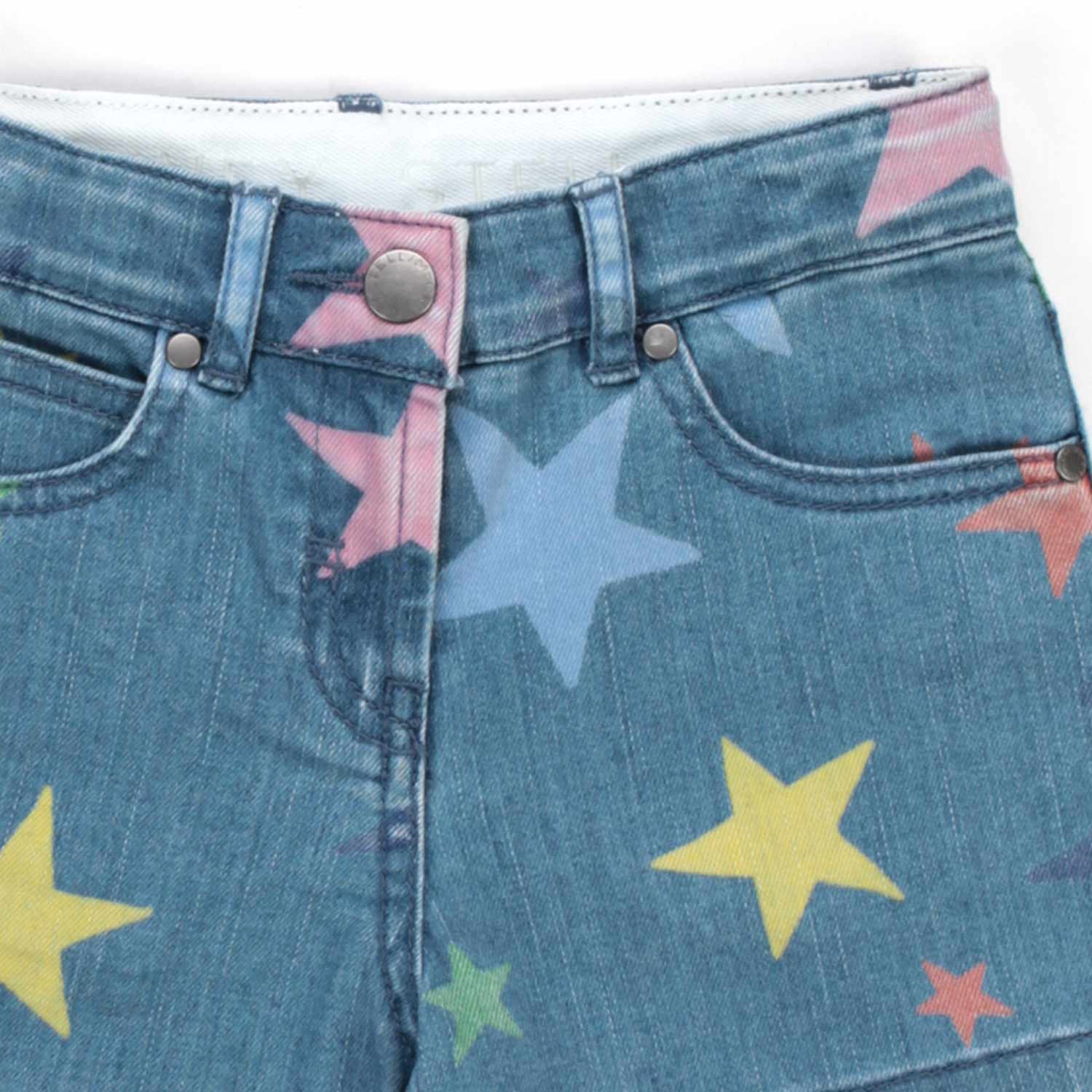 SHORTS JEANS BAMBINA GIRL - annameglio.com abbigliamento moda