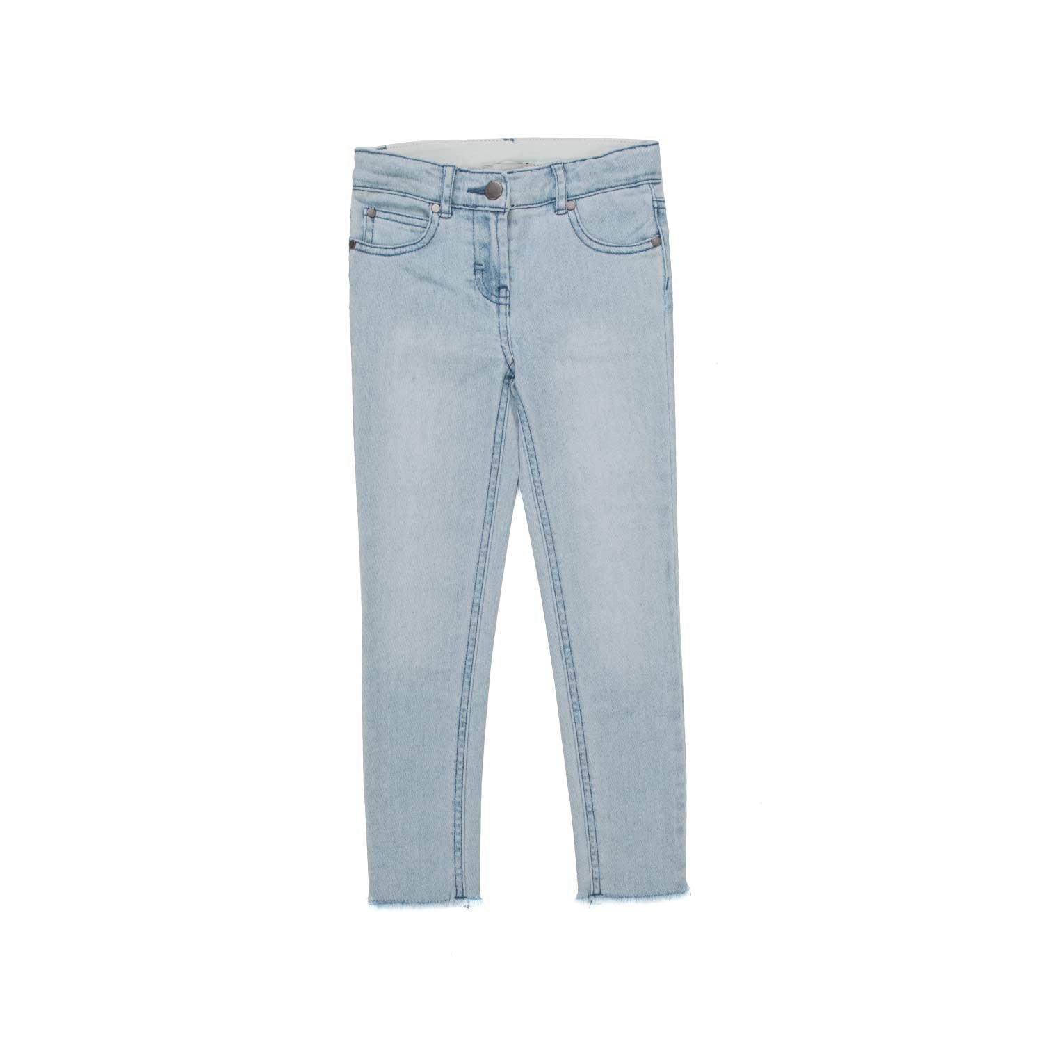 JEANS SKINNY GIRL BAMBINA - annameglio.com abbigliamento moda
