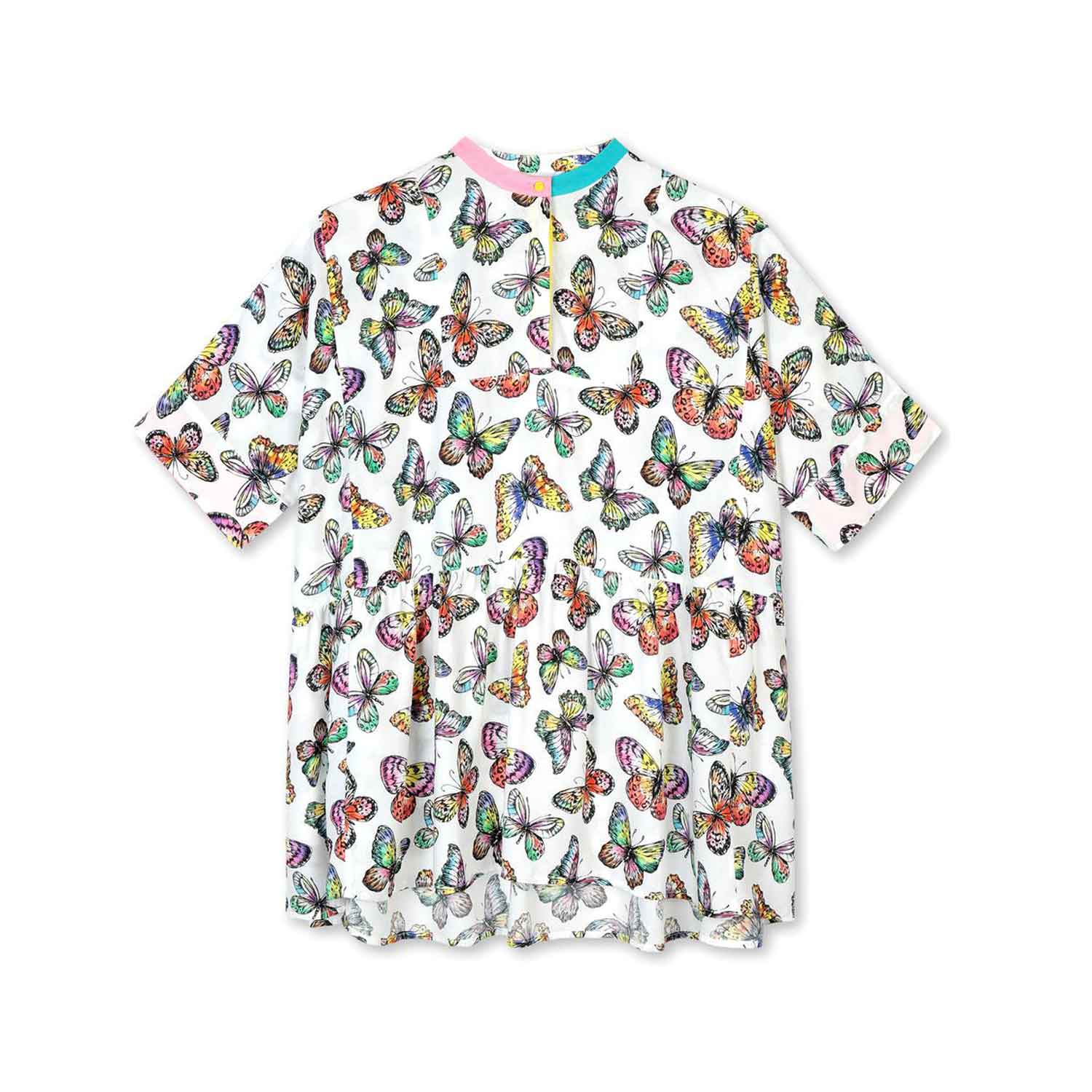 VESTITO FARFALLE GIRL - annameglio.com abbigliamento moda