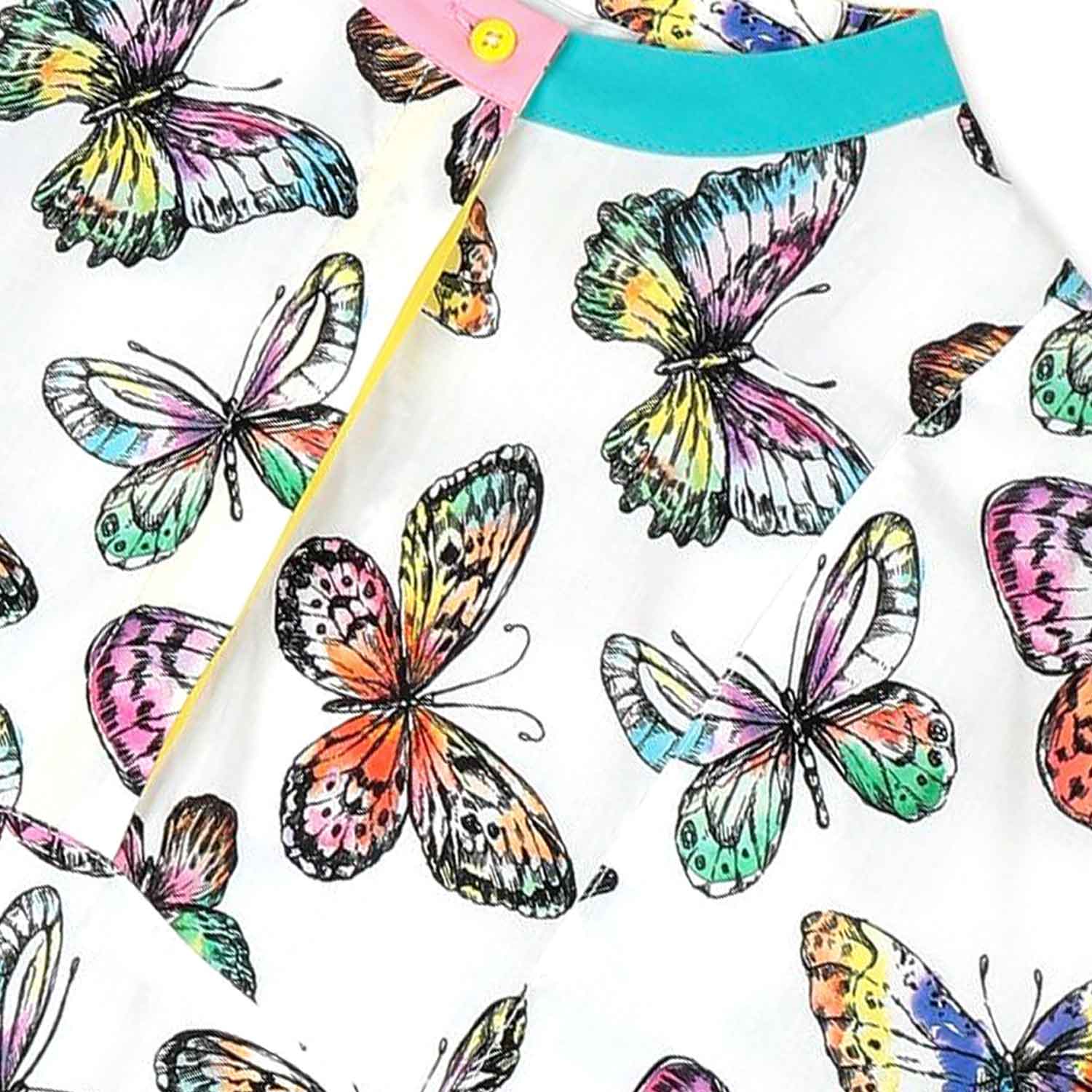 VESTITO FARFALLE GIRL - annameglio.com abbigliamento moda