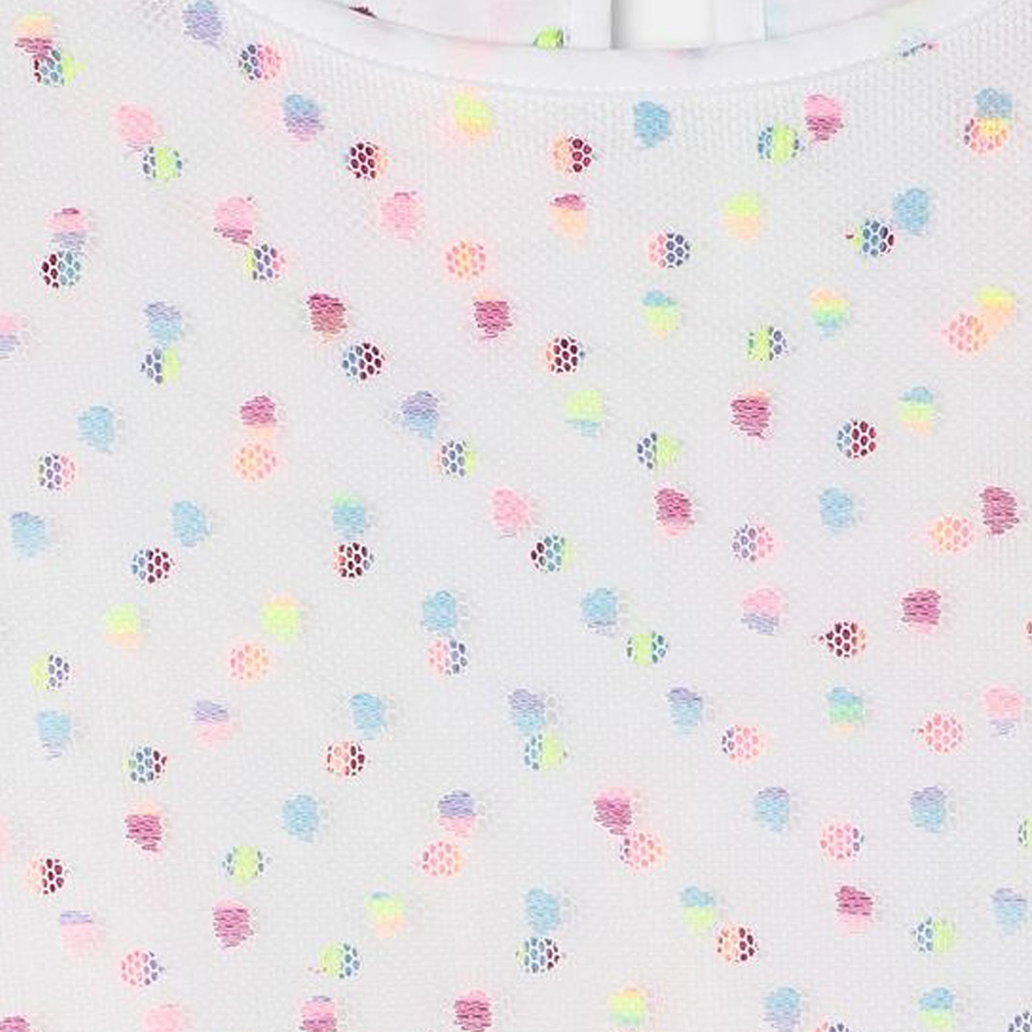 ABITO A POIS BAMBINA BIMBA - annameglio.com abbigliamento moda