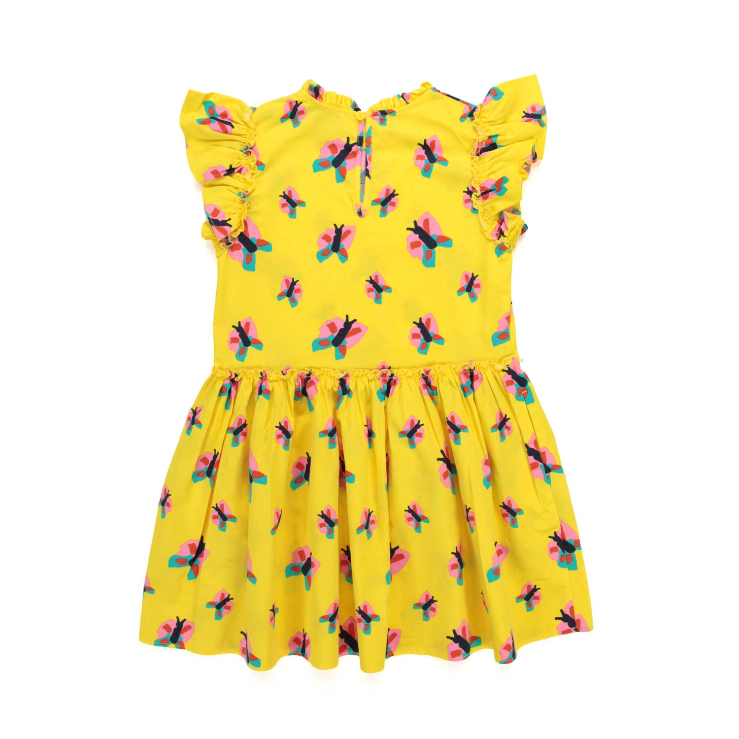 ABITO FARFALLE BAMBINA - annameglio.com abbigliamento moda