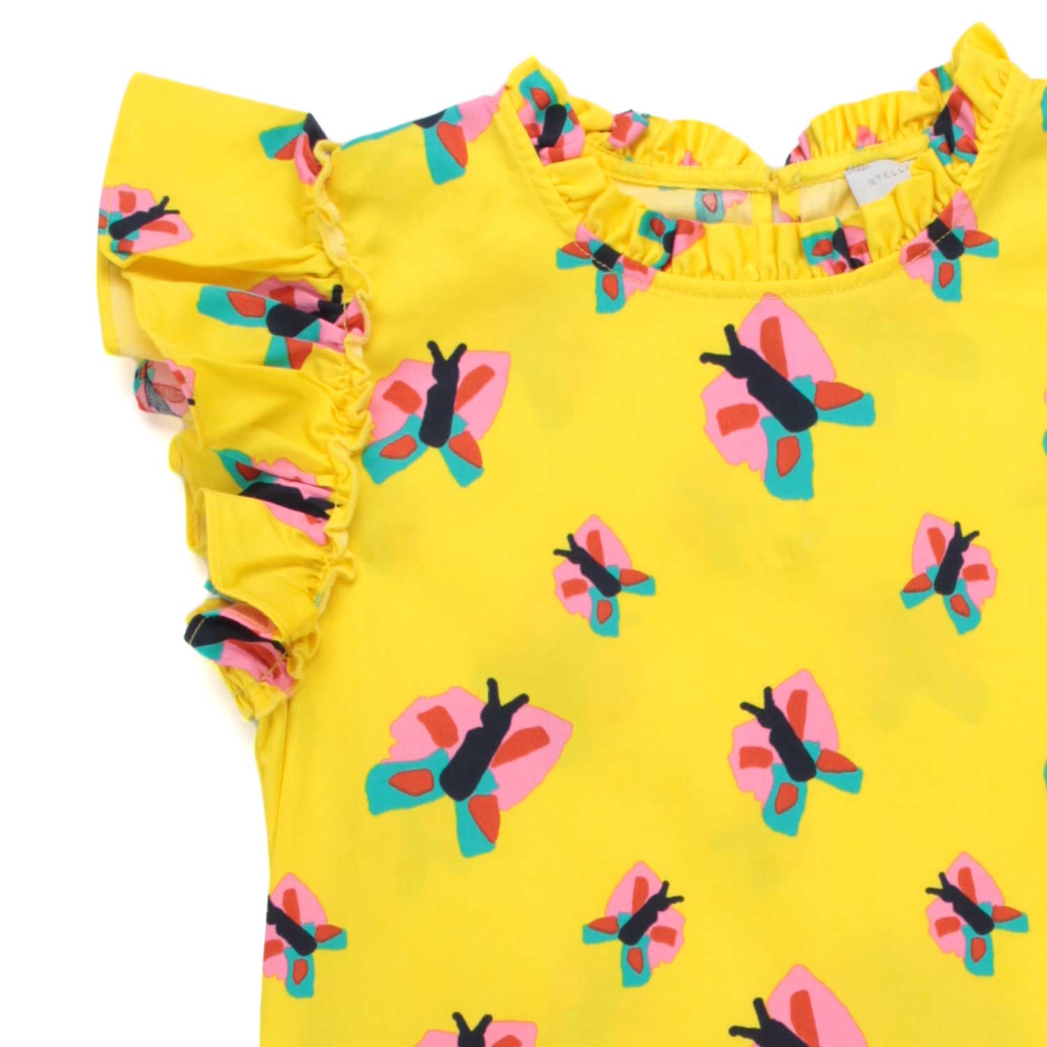 ABITO FARFALLE BAMBINA - annameglio.com abbigliamento moda