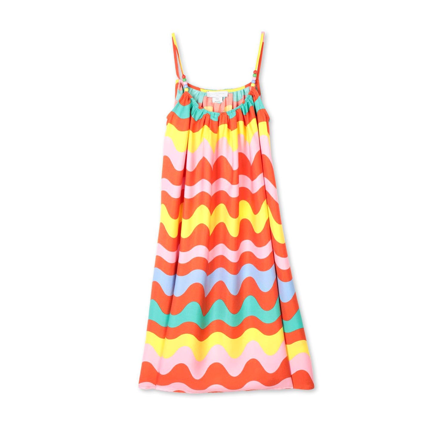 ABITO MULTICOLOR TEEN BAMBINA - annameglio.com abbigliamento moda