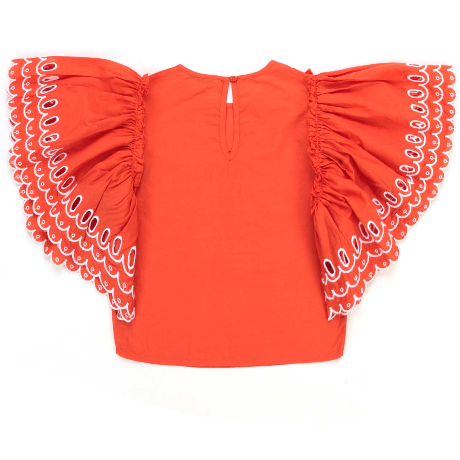 TOP ARANCIO BIMBA TEEN - annameglio.com abbigliamento moda