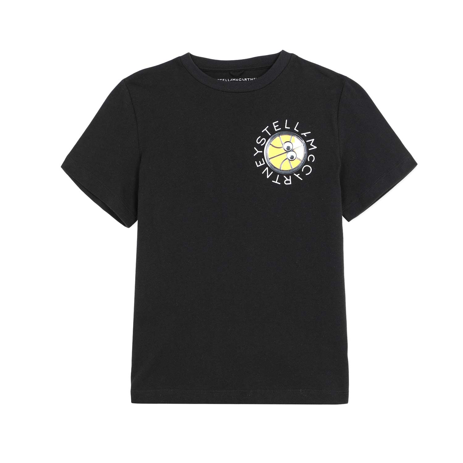 T-SHIRT NERA BAMBINO - annameglio.com abbigliamento moda