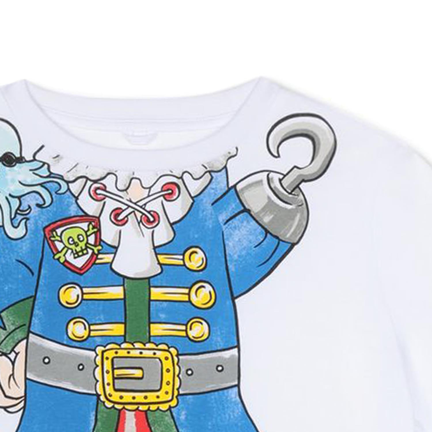 T-SHIRT STAMPA PIRATA BIMBO - annameglio.com abbigliamento moda