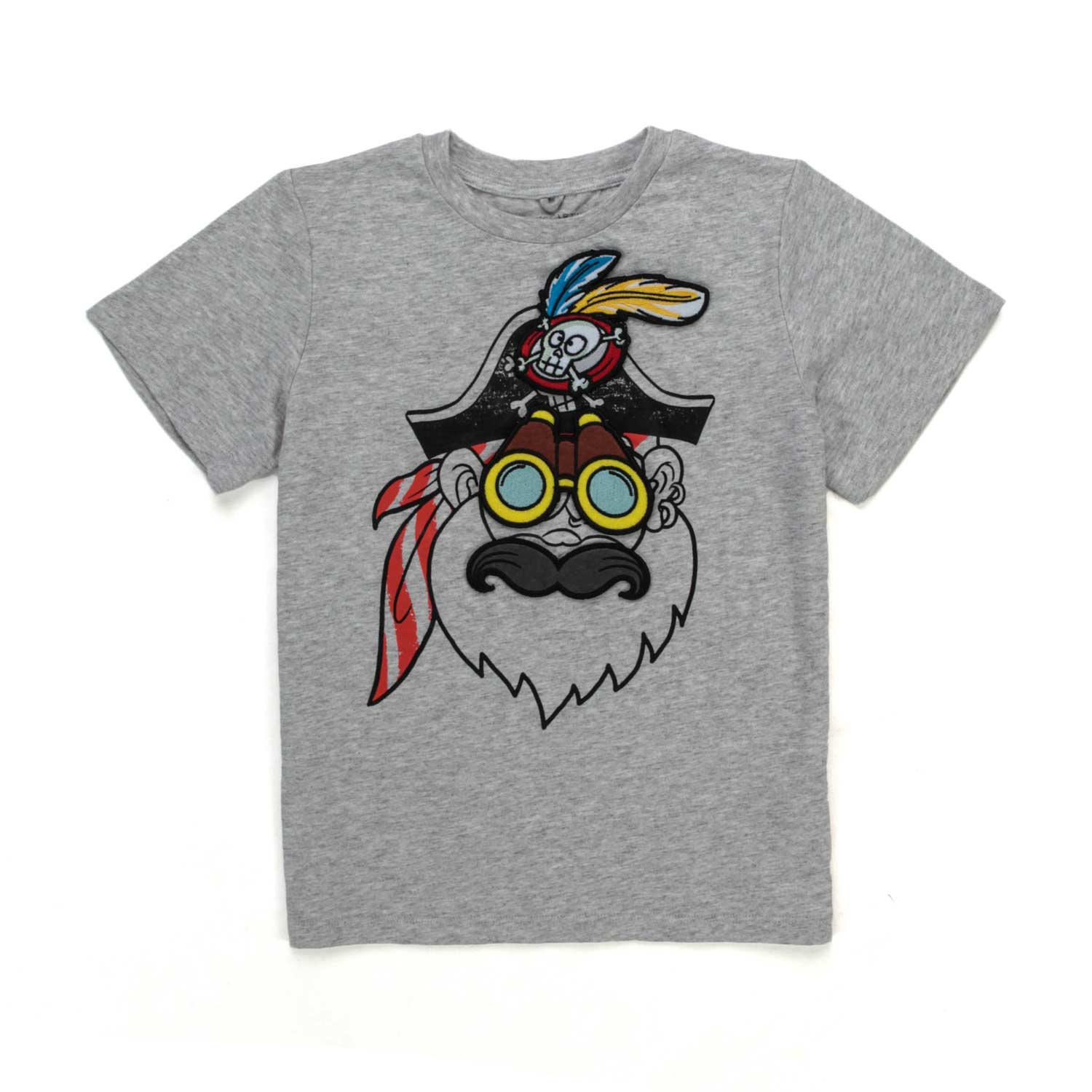 T-SHIRT PIRATA BIMBO - annameglio.com abbigliamento moda