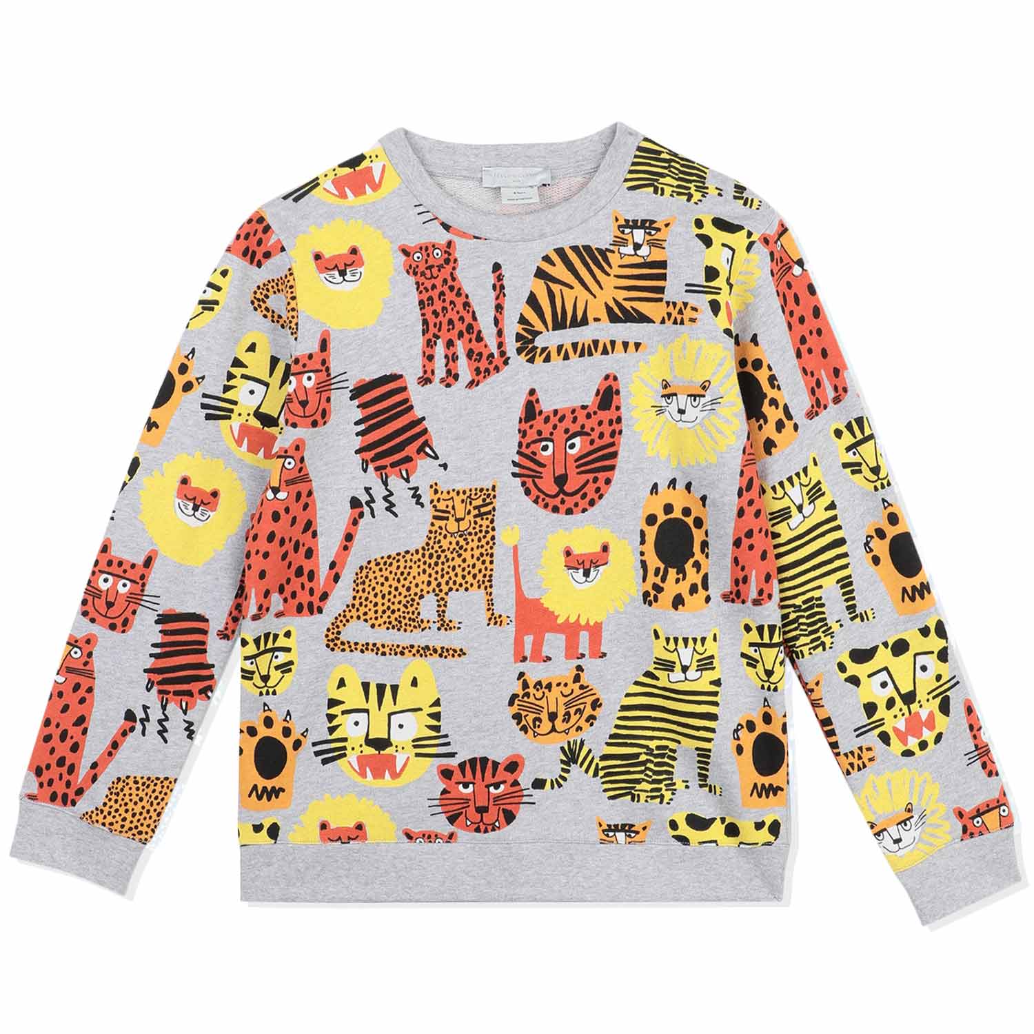 FELPA UNISEX STAMPA - annameglio.com abbigliamento moda