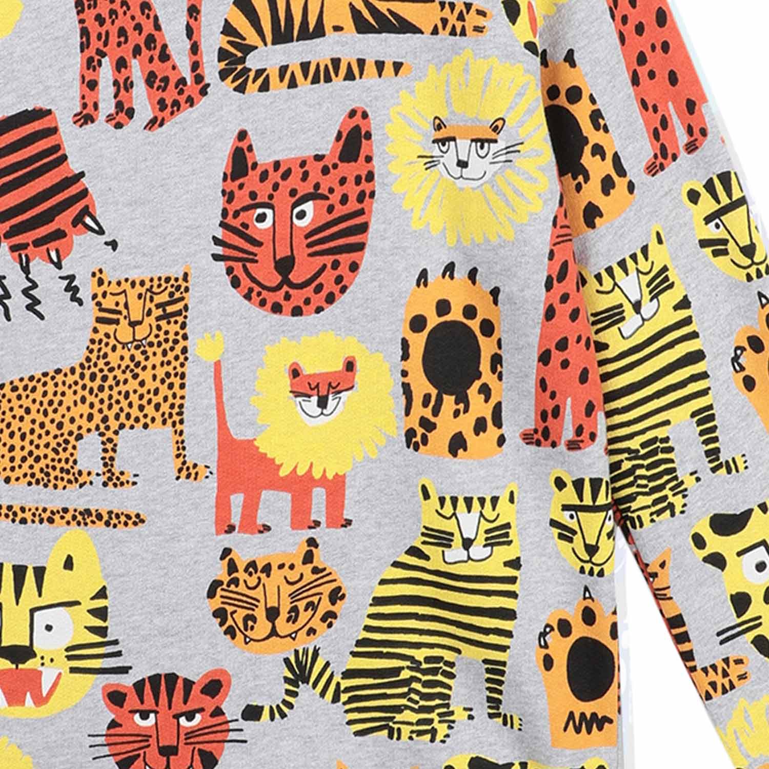 FELPA UNISEX STAMPA - annameglio.com abbigliamento moda