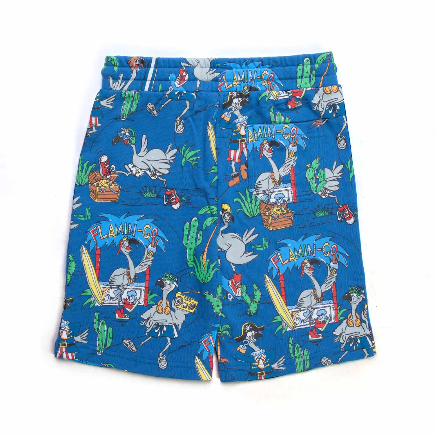 SHORTS CON STAMPA BAMBINO - annameglio.com abbigliamento moda