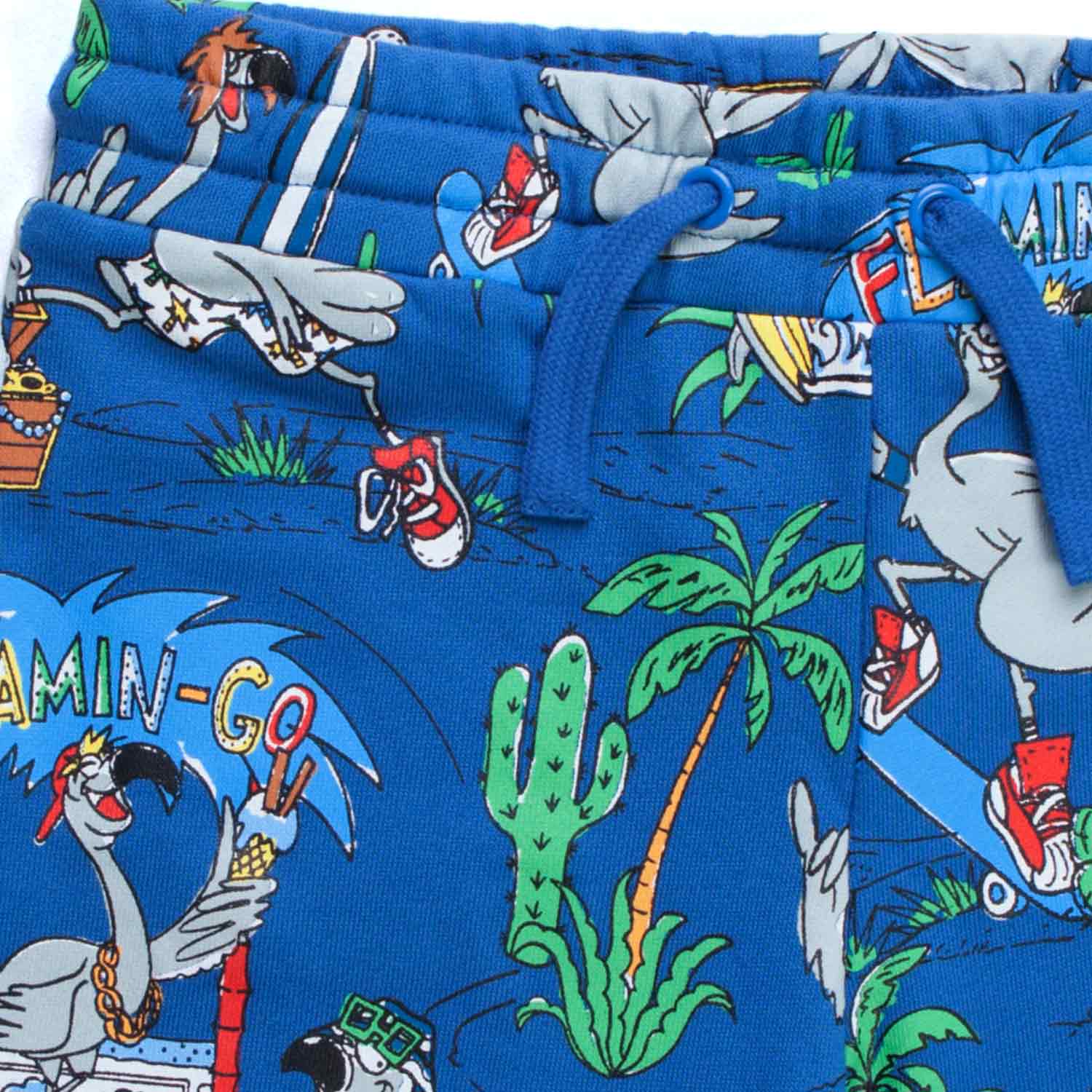 SHORTS CON STAMPA BAMBINO - annameglio.com abbigliamento moda