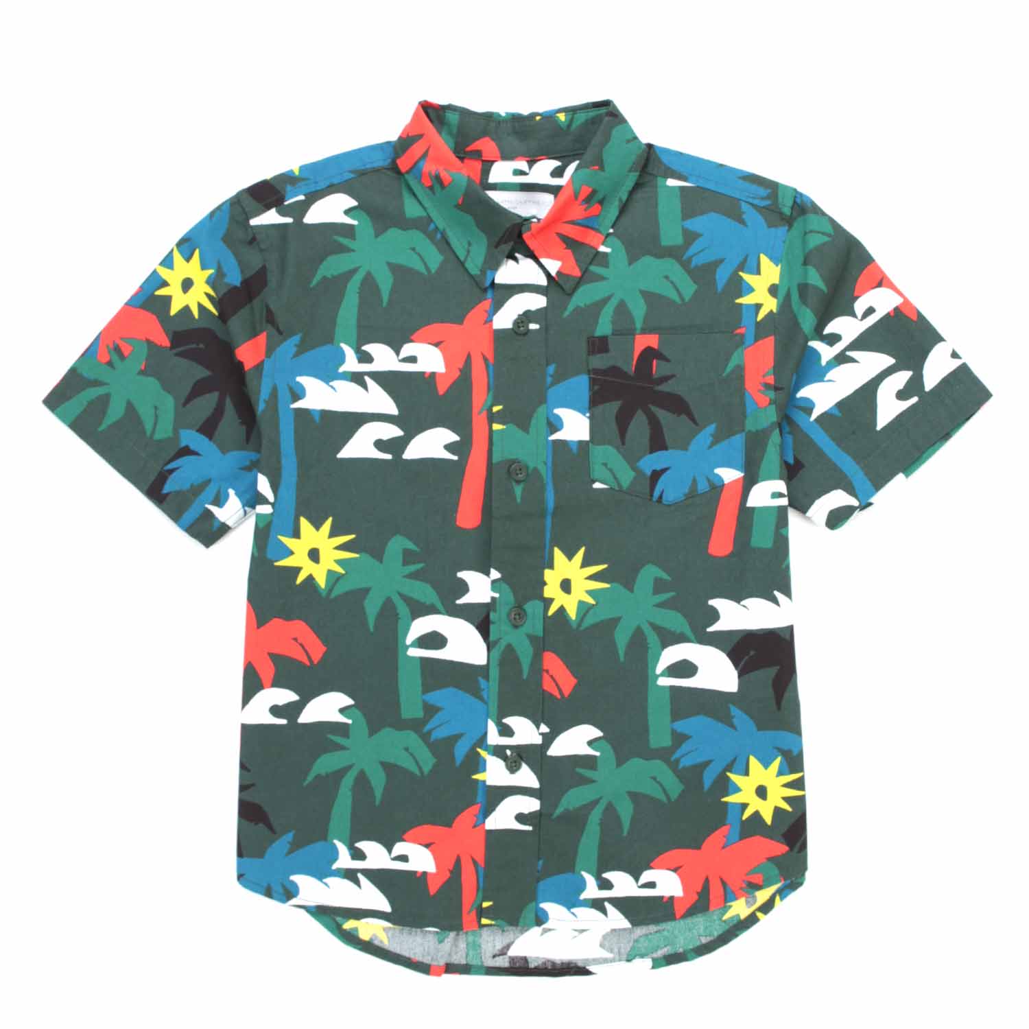 CAMICIA STAMPA BIMBO - annameglio.com abbigliamento moda