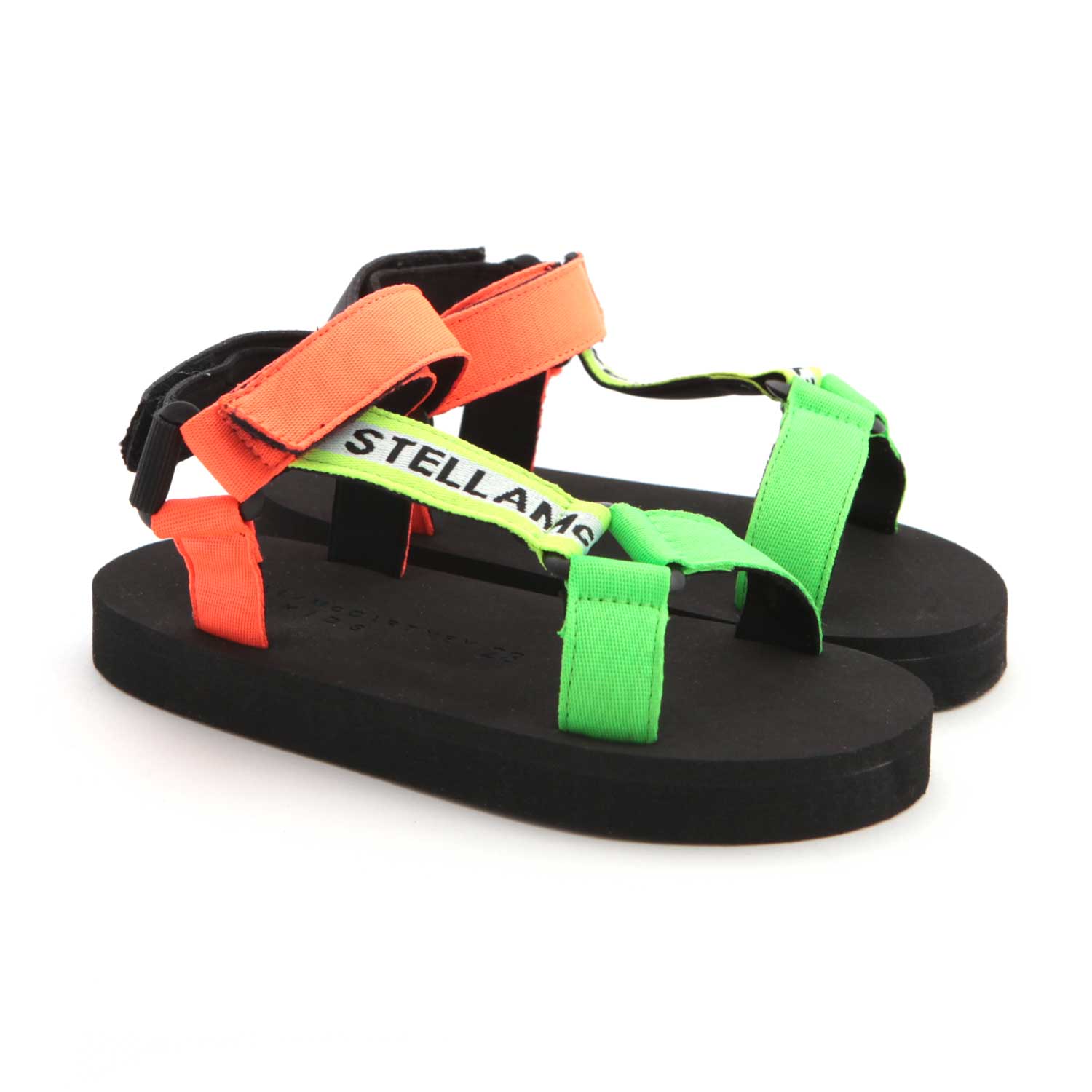 SANDALI MULTICOLOR UNISEX - annameglio.com abbigliamento moda