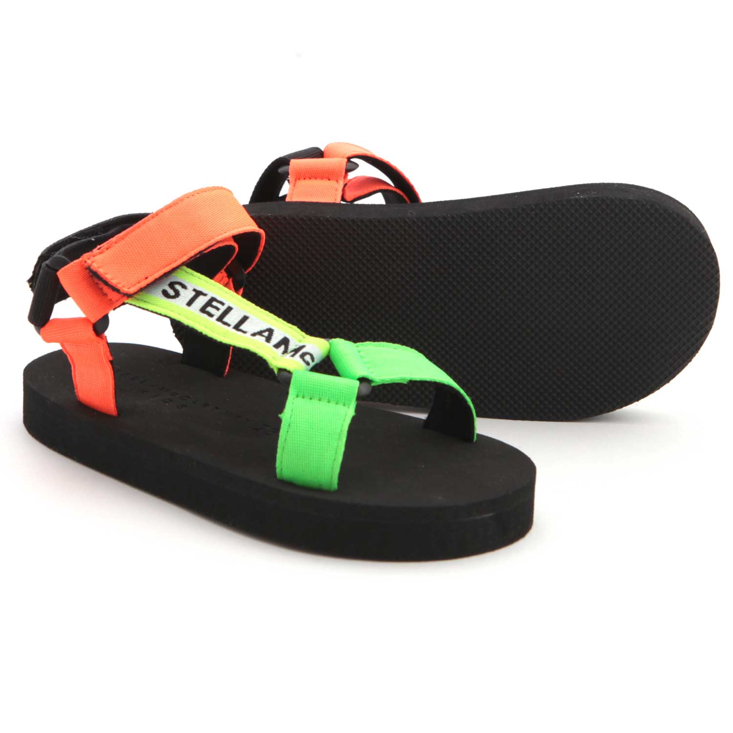 SANDALI MULTICOLOR UNISEX - annameglio.com abbigliamento moda