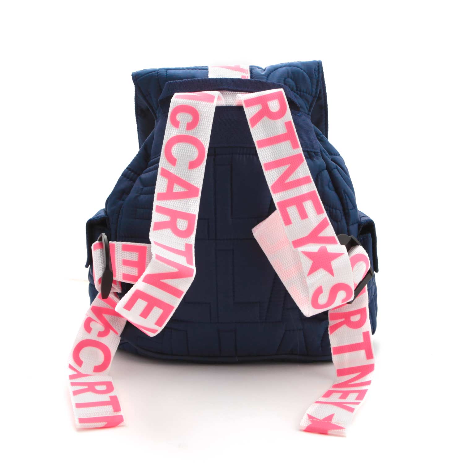 ZAINO BLU LOGO GIRL - annameglio.com abbigliamento moda