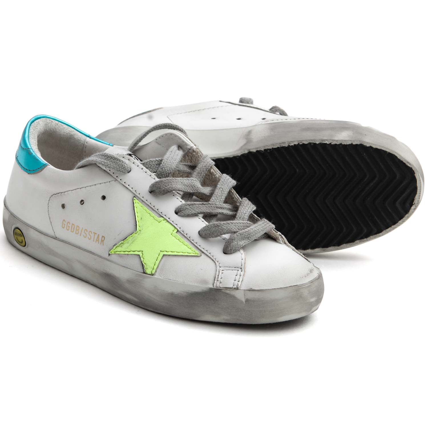 SNEAKERS SSTAR FLUO UNISEX TEEN - annameglio.com abbigliamento moda