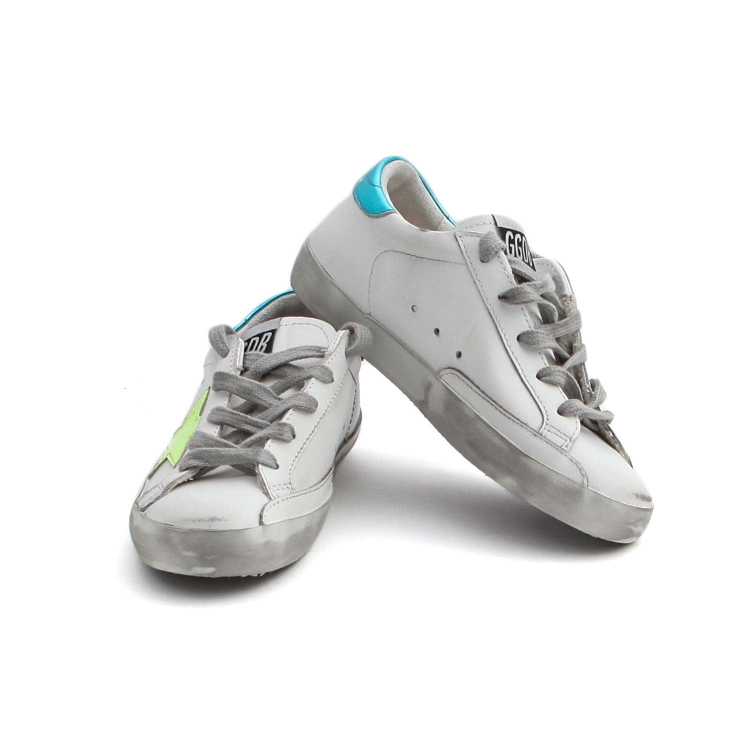 SNEAKERS SSTAR FLUO UNISEX TEEN - annameglio.com abbigliamento moda