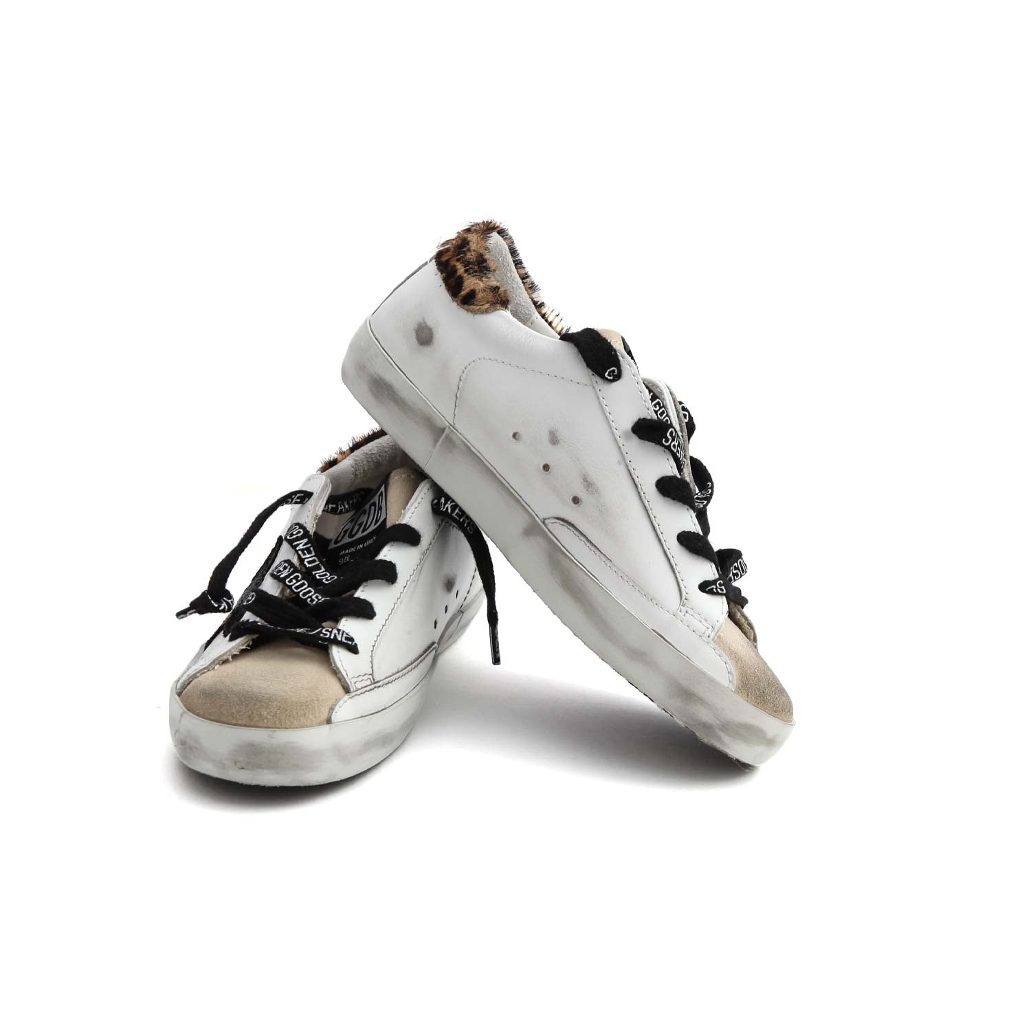 SNEAKERS SSTAR ANIMALIER RAGAZZA - annameglio.com abbigliamento moda