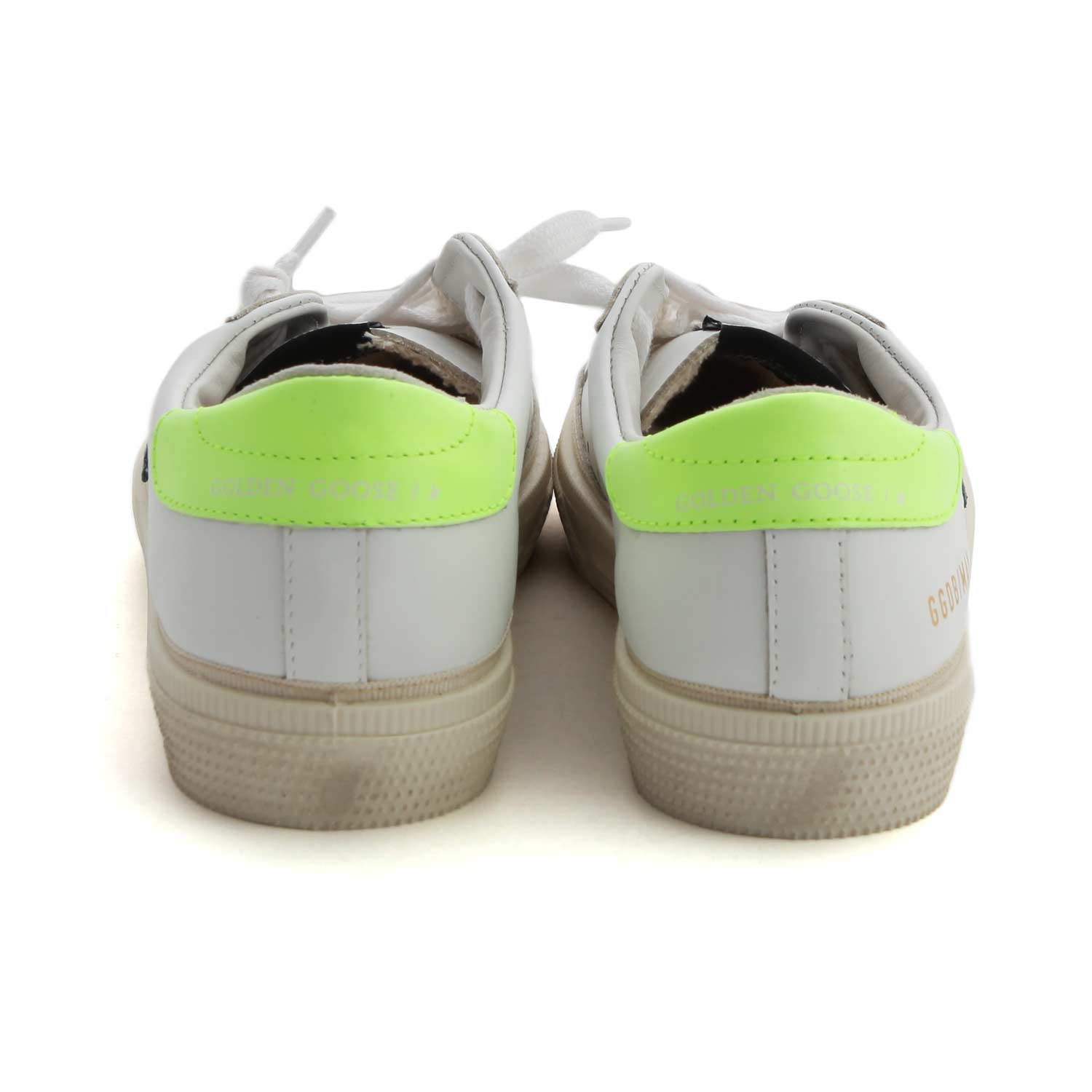 SNEAKERS SSTAR UNISEX BLU E FLUO TEENAGER - annameglio.com abbigliamento moda
