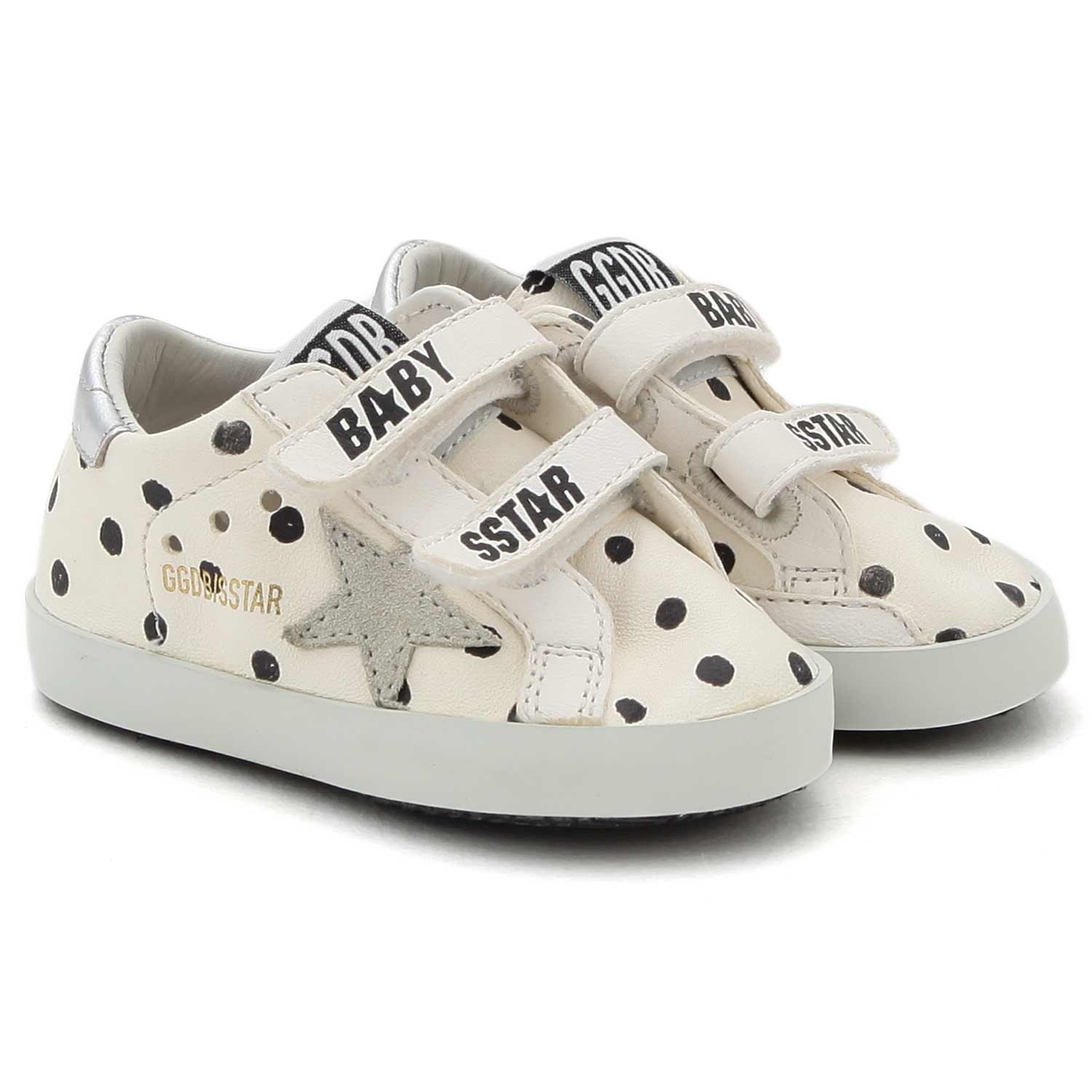 Sneakers Baby SStar Pois cool - annameglio.com abbigliamento moda