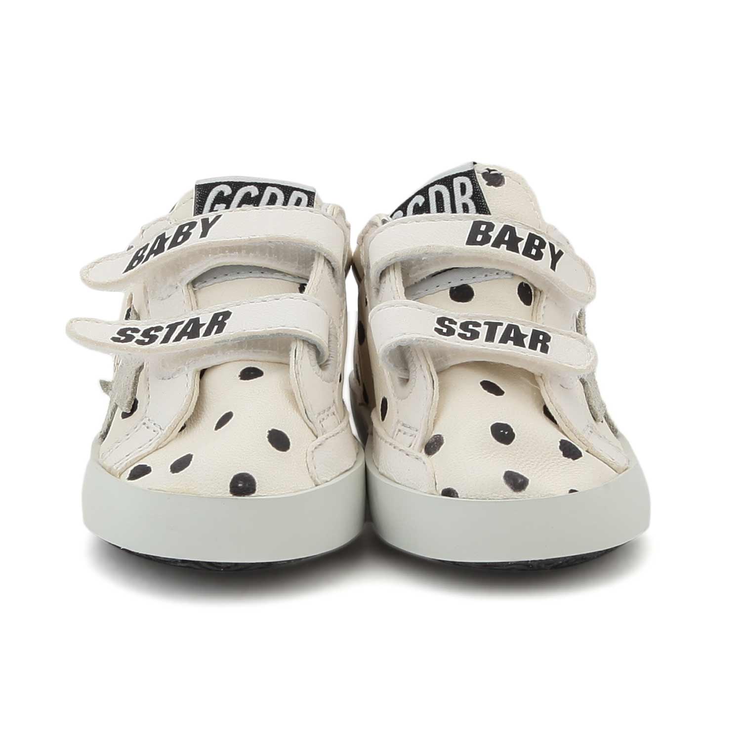 Sneakers Baby SStar Pois cool - annameglio.com abbigliamento moda