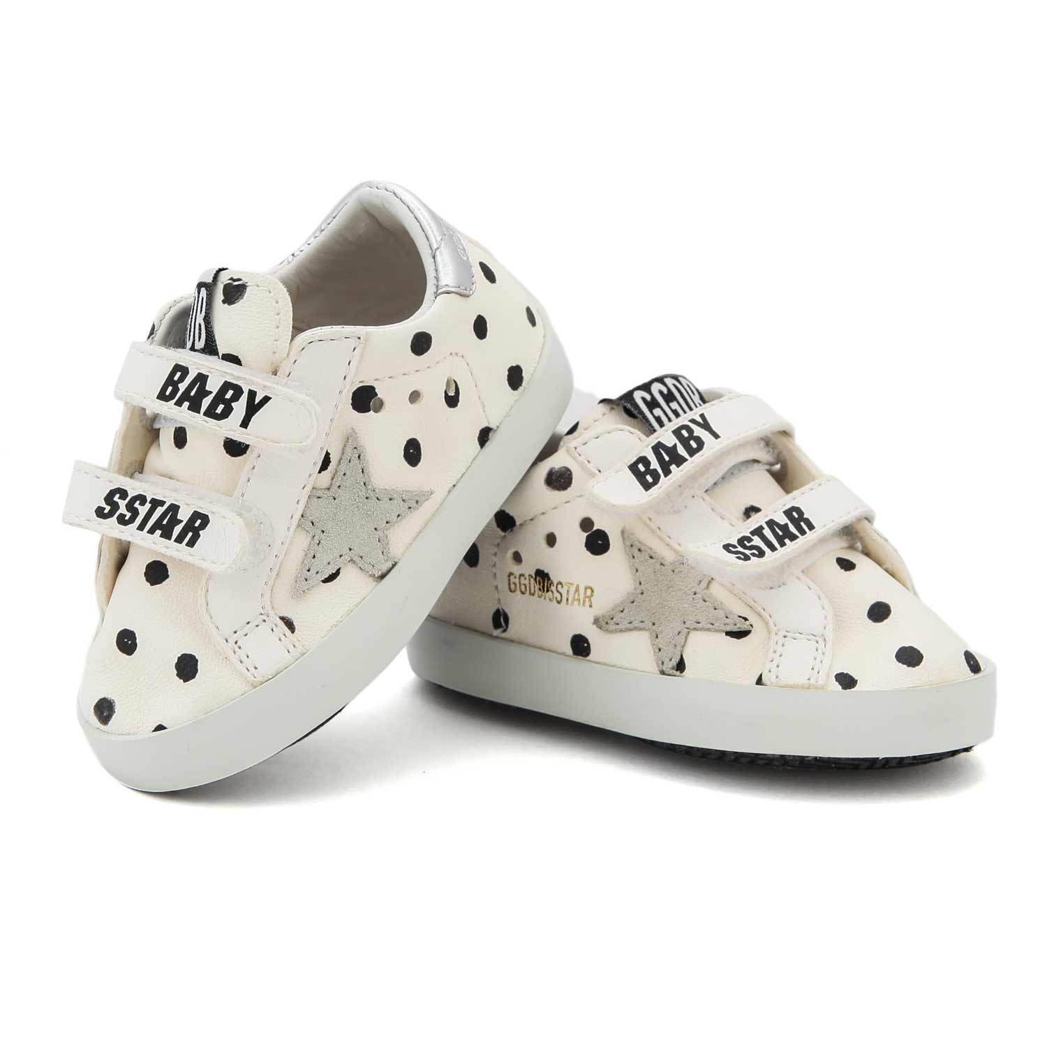 Sneakers Baby SStar Pois cool - annameglio.com abbigliamento moda