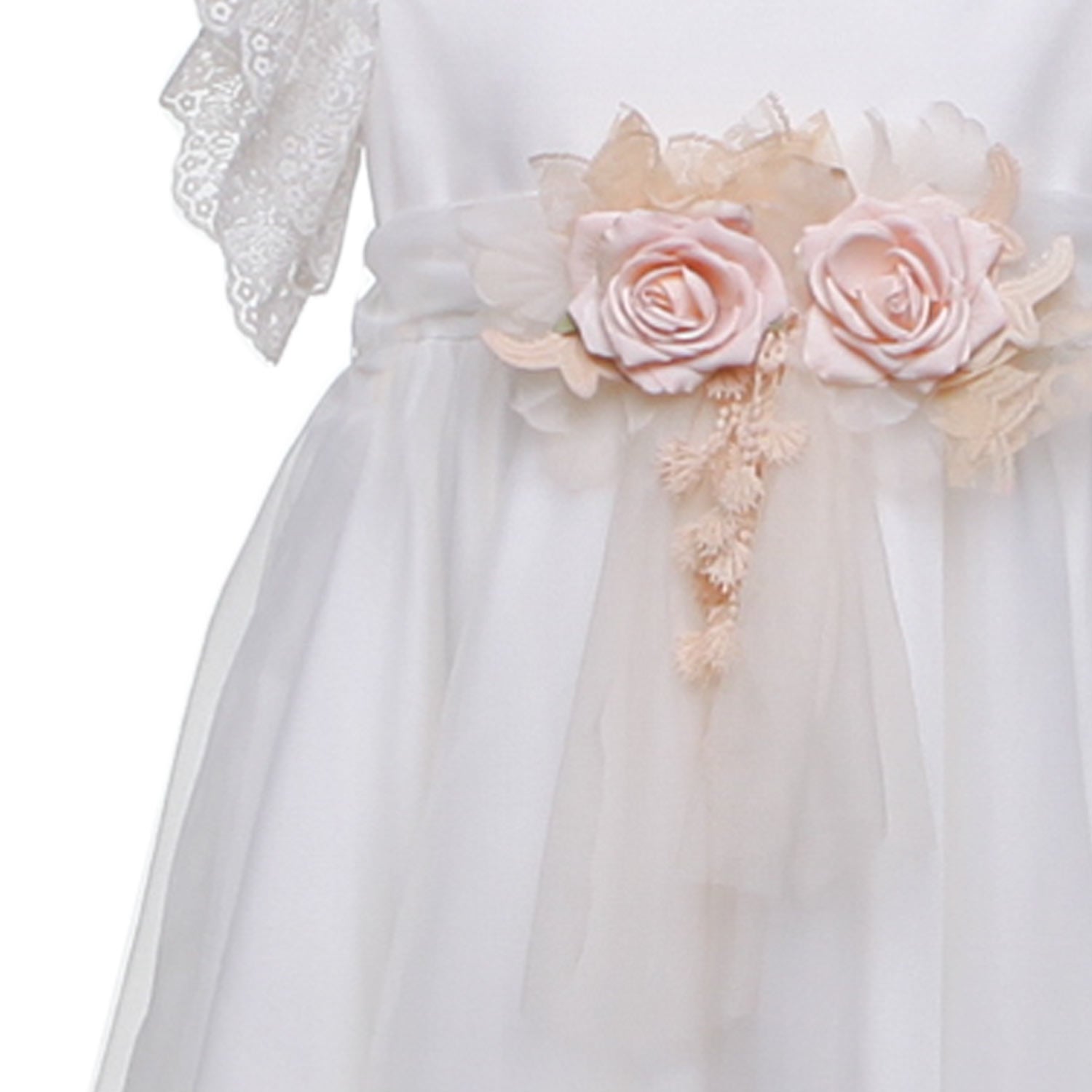 ABITO LUNGO CERIMONIA BAMBINA TEEN - annameglio.com abbigliamento moda