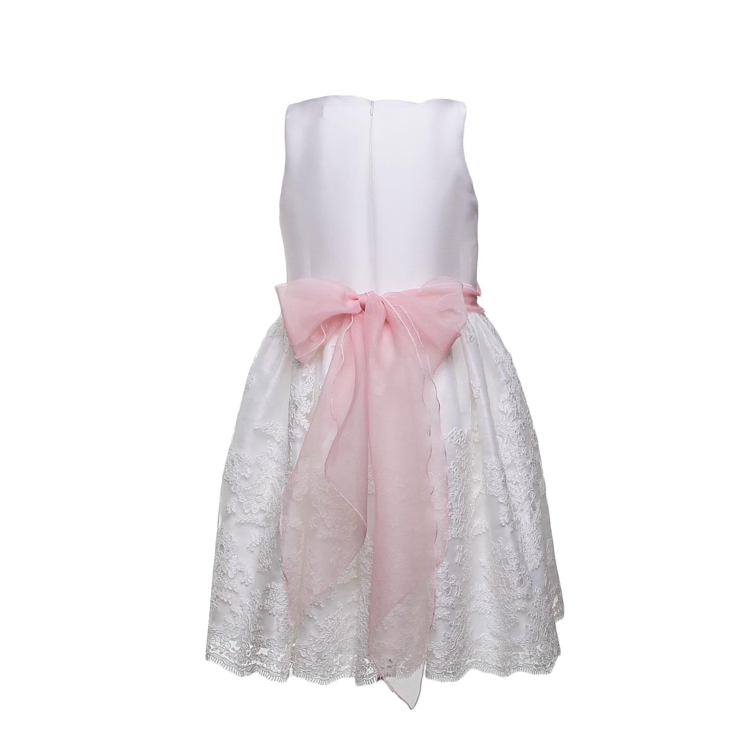 ABITO CERIMONIA PIZZO BIMBA TEEN - annameglio.com abbigliamento moda