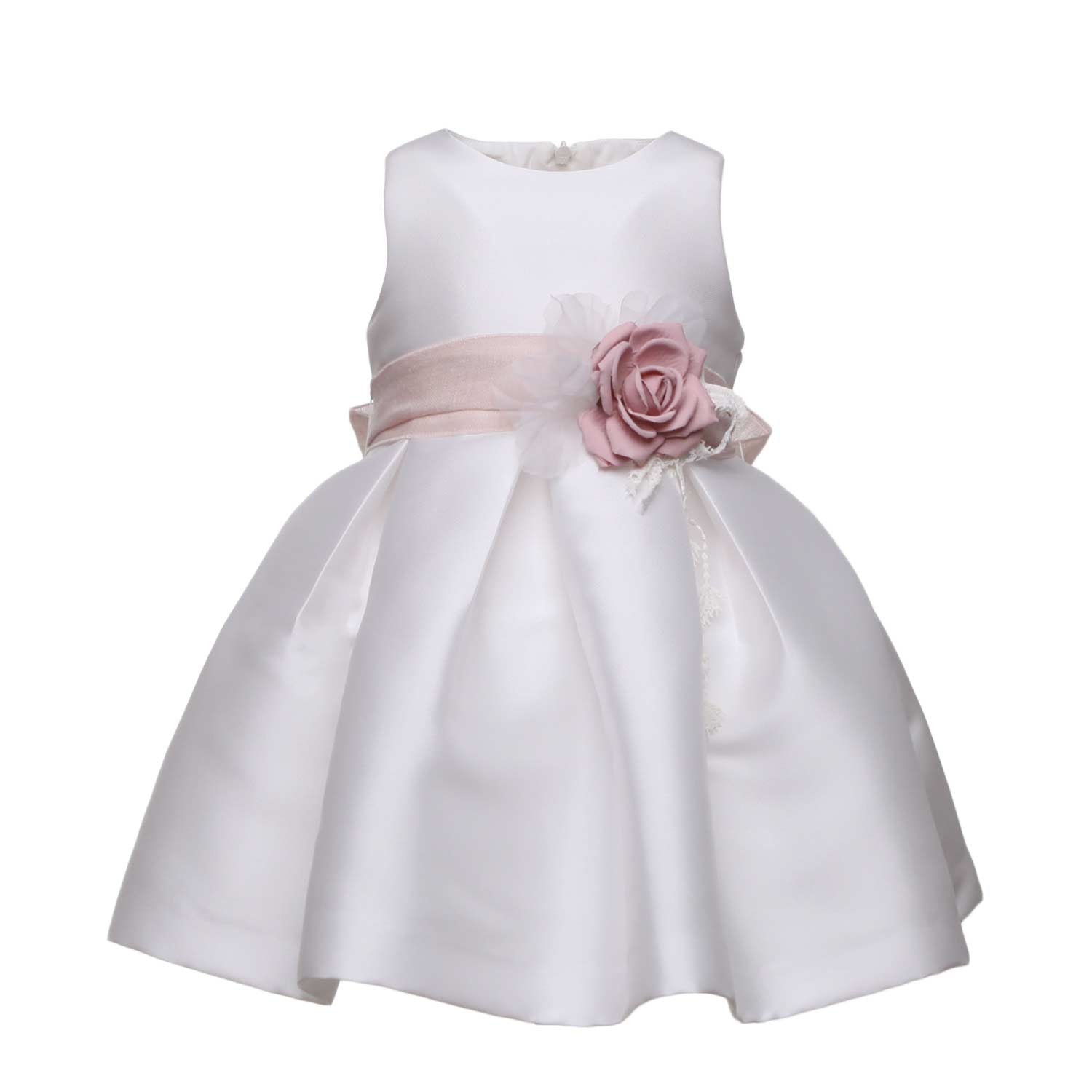 ABITO BIMBA NEONATA CERIMONIA - annameglio.com abbigliamento moda