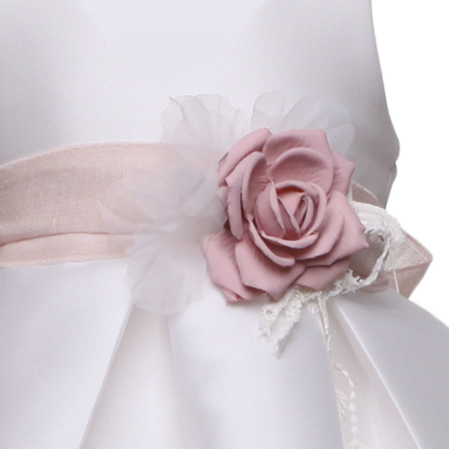 ABITO BIMBA NEONATA CERIMONIA - annameglio.com abbigliamento moda