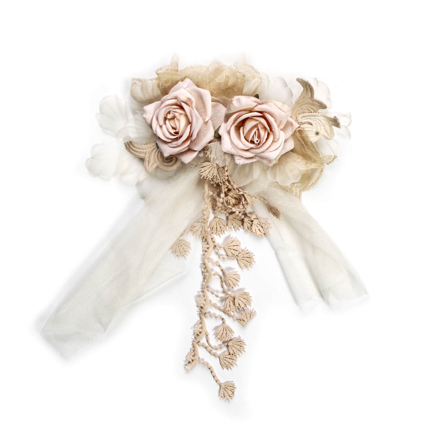 FERMAGLIO CAPELLI GIRL CERIMONIA - annameglio.com abbigliamento moda