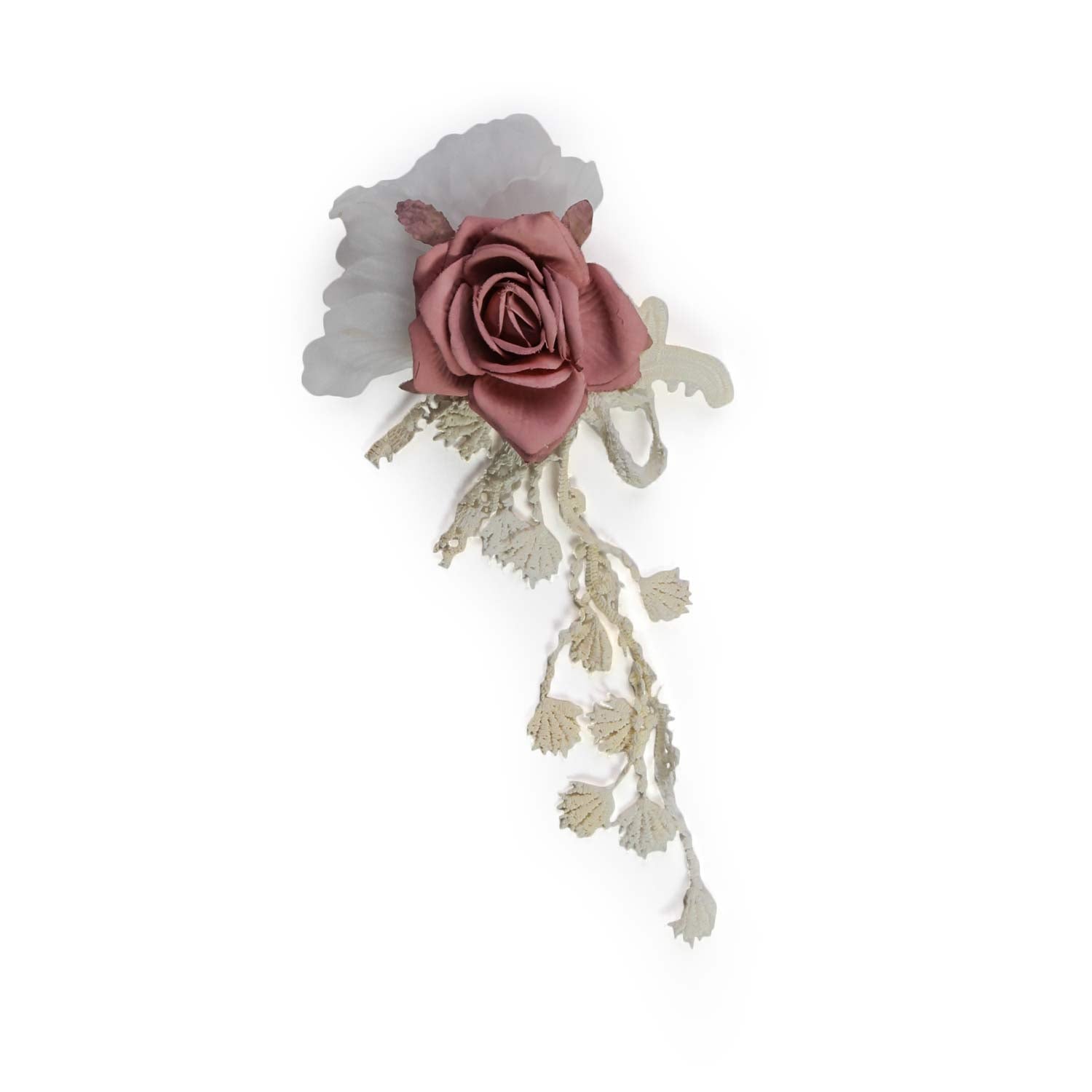 FERMAGLIO CAPELLI CERIMONIA GIRL - annameglio.com abbigliamento moda