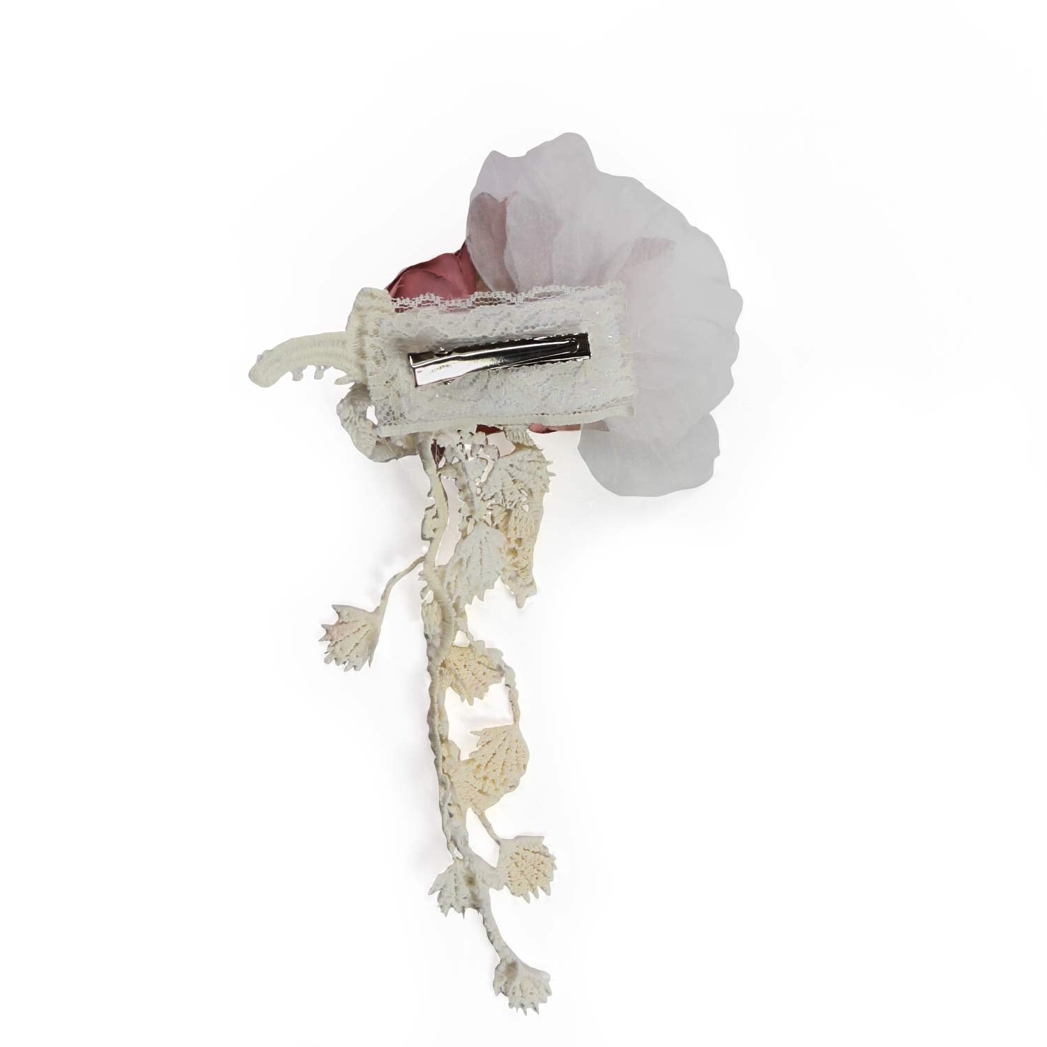 FERMAGLIO CAPELLI CERIMONIA GIRL - annameglio.com abbigliamento moda