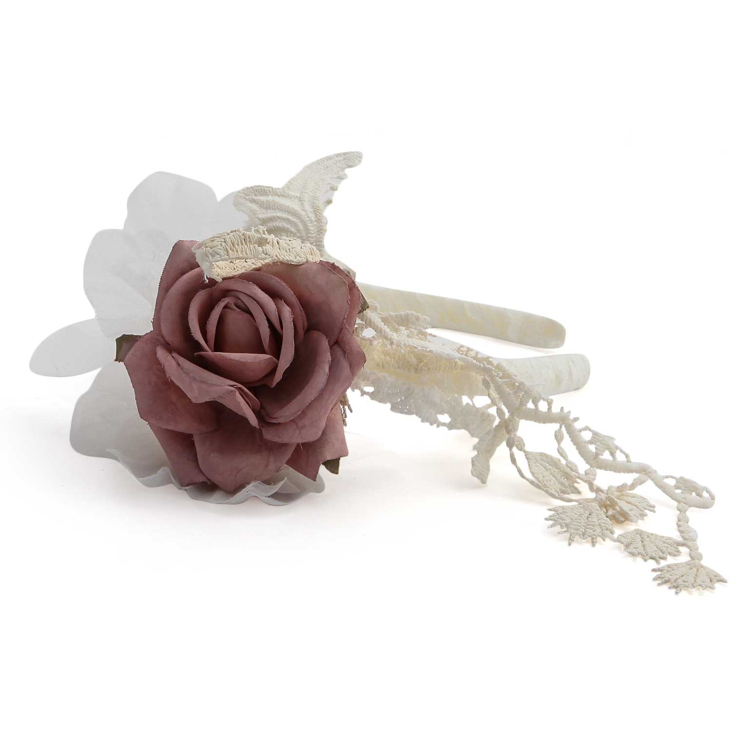 CERCHIETTO CERIMONIA GIRL - annameglio.com abbigliamento moda