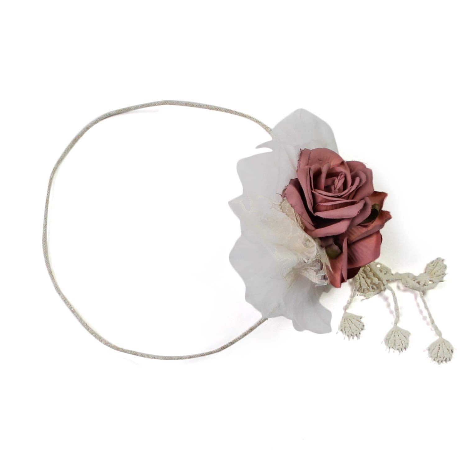 CORONCINA DA CERIMONIA BAMBINA - annameglio.com abbigliamento moda