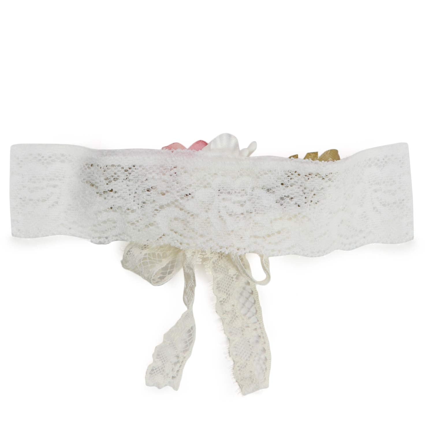 FASCIA PER CAPELLI FIORI NEONATA - annameglio.com abbigliamento moda