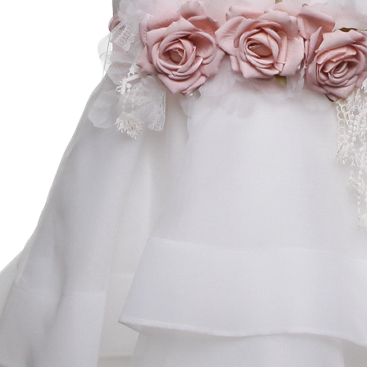 ABITO BIMBA BAMBINA CERIMONIA - annameglio.com abbigliamento moda