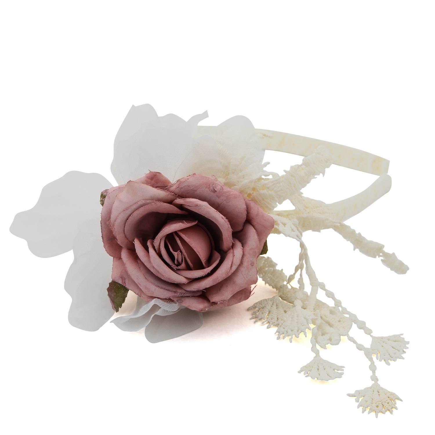 Cerchietto Bimba Cerimonia - annameglio.com abbigliamento moda